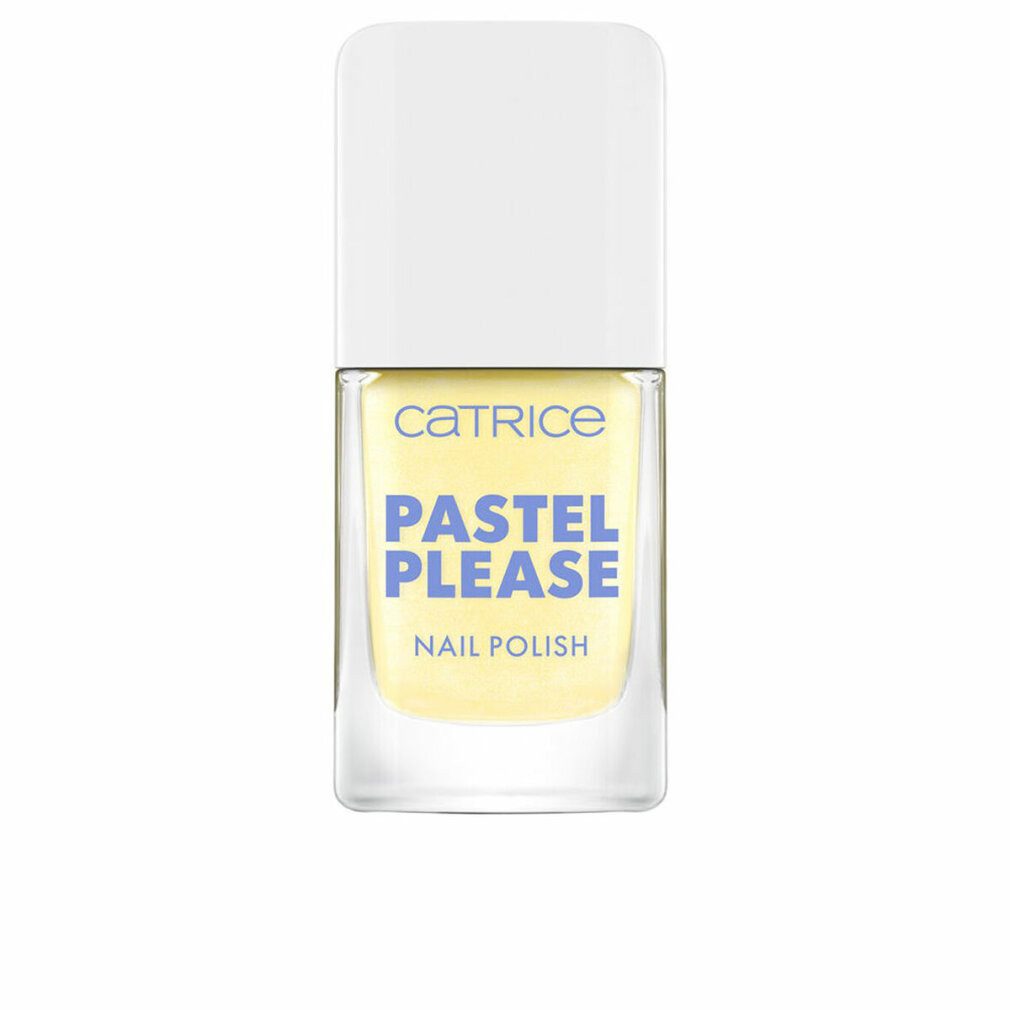 Catrice Nagellack Nagellack Pastel Please 030 Sunny Honey, 10,5 ml