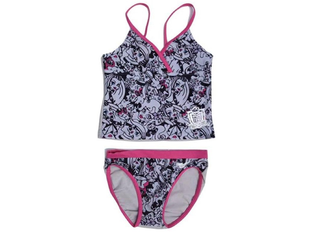 Monster High Tankini in verschiedenen Farben günstig online kaufen