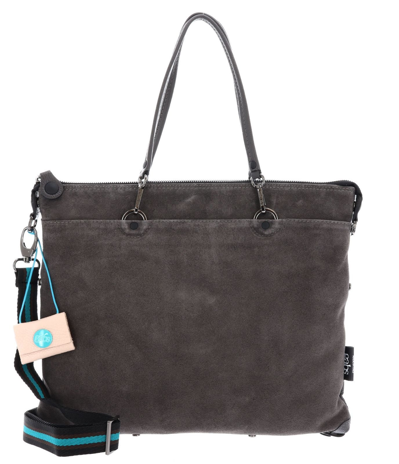 Gabs Schultertasche Shoulder Bag, aus echtem Kalbsleder