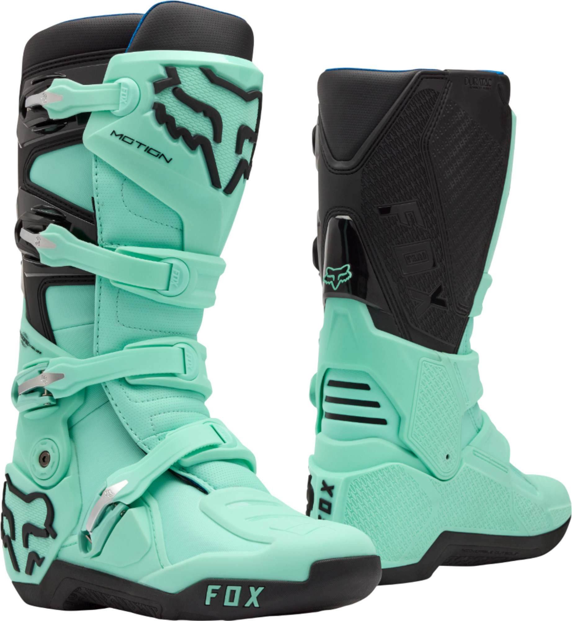 Motion Motocross Stiefel Motorradstiefel