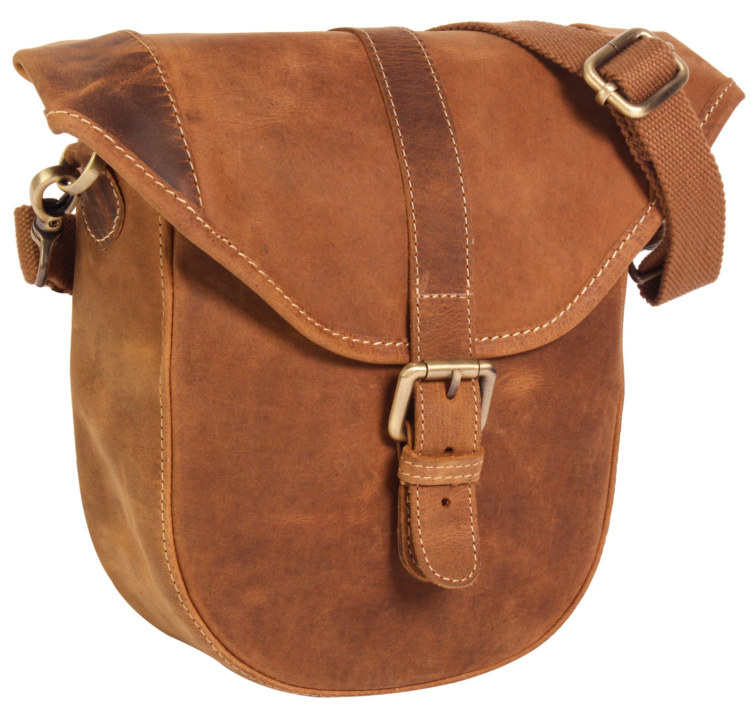 Gusti Leder Fahrradtasche Gusti Leder Fahrradtasche Félicia B.