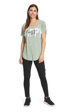 Betty Barclay Yogashirt mit V-Ausschnitt (1-tlg)