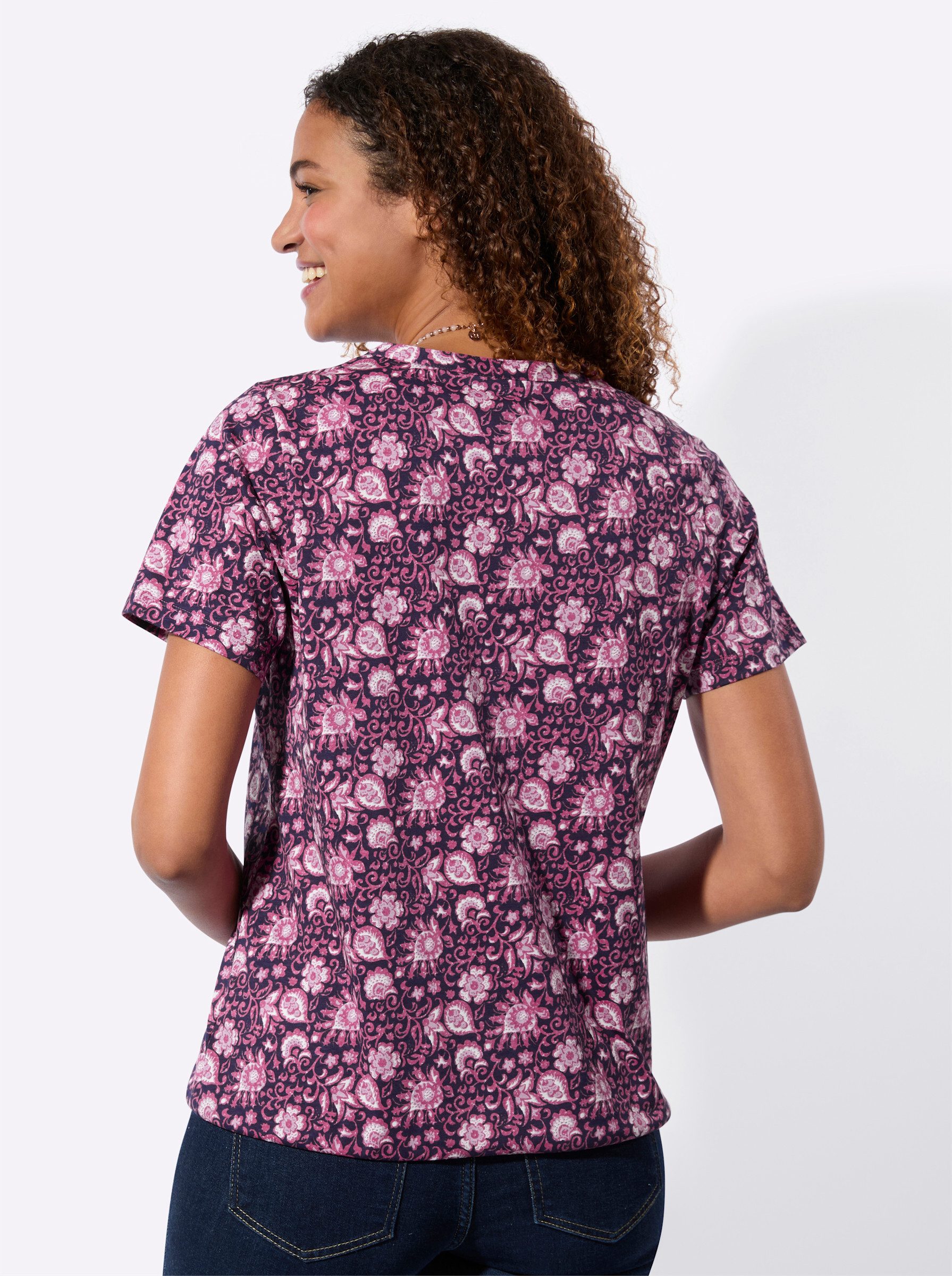 Witt T-Shirt Shirt Kurzarm günstig online kaufen