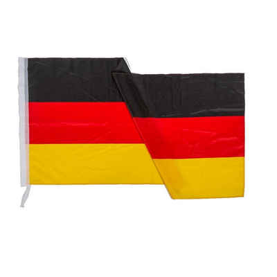 Out of the Blue Flagge Deutschlandfahne ca. 180 x 120 cm Bundesflagge XXL