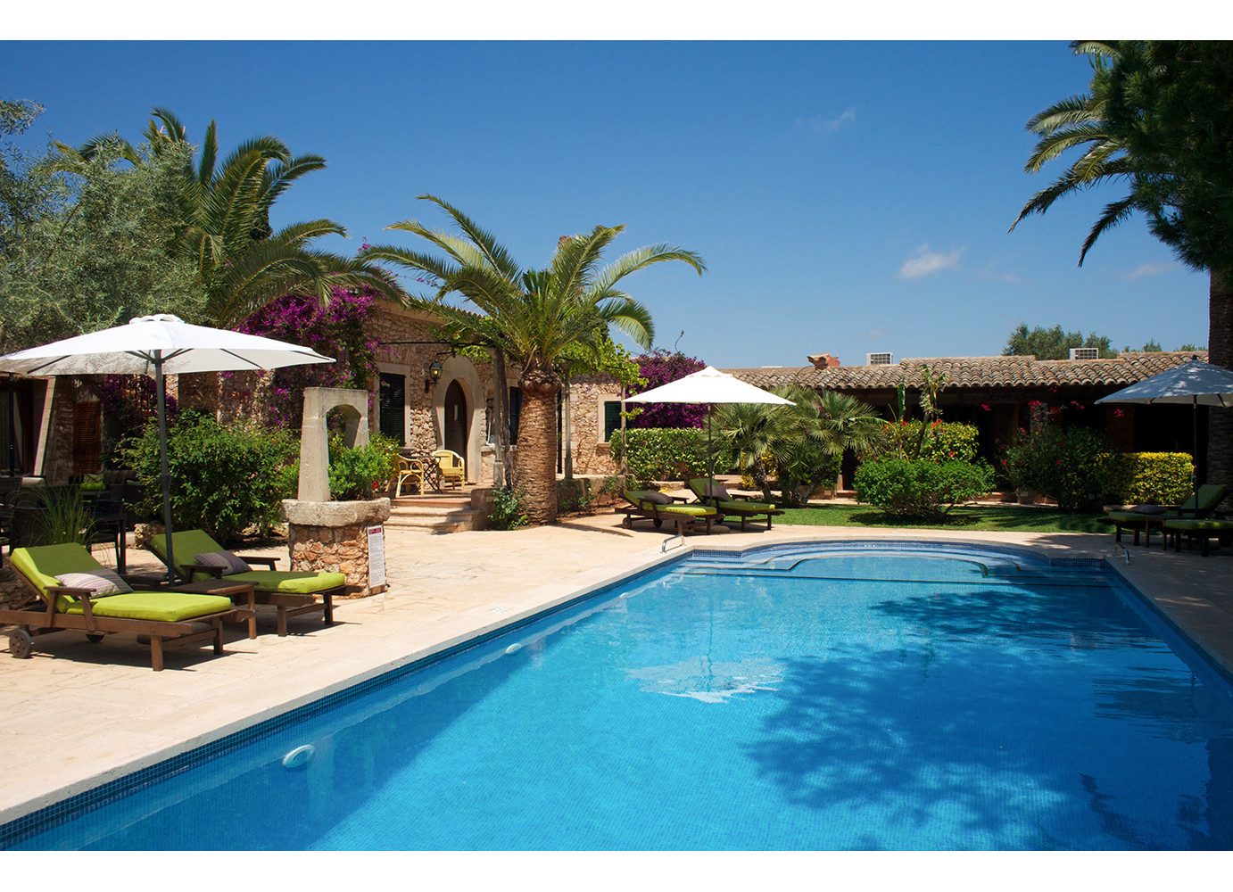 mydays Erlebnisgutschein Finca-Kurzurlaub auf Mallorca für 2, Magische Tage im Fincahotel S’Horta erleben
