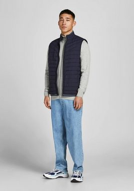 Jack & Jones Strickjacke Emil (1-tlg) Plain/ohne Details