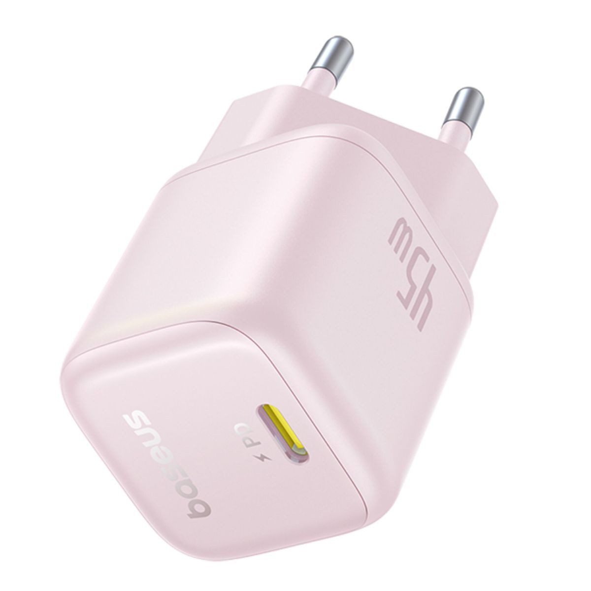 Baseus PicoGo GaN Ladegerät 45W EU USB-Ladegerät