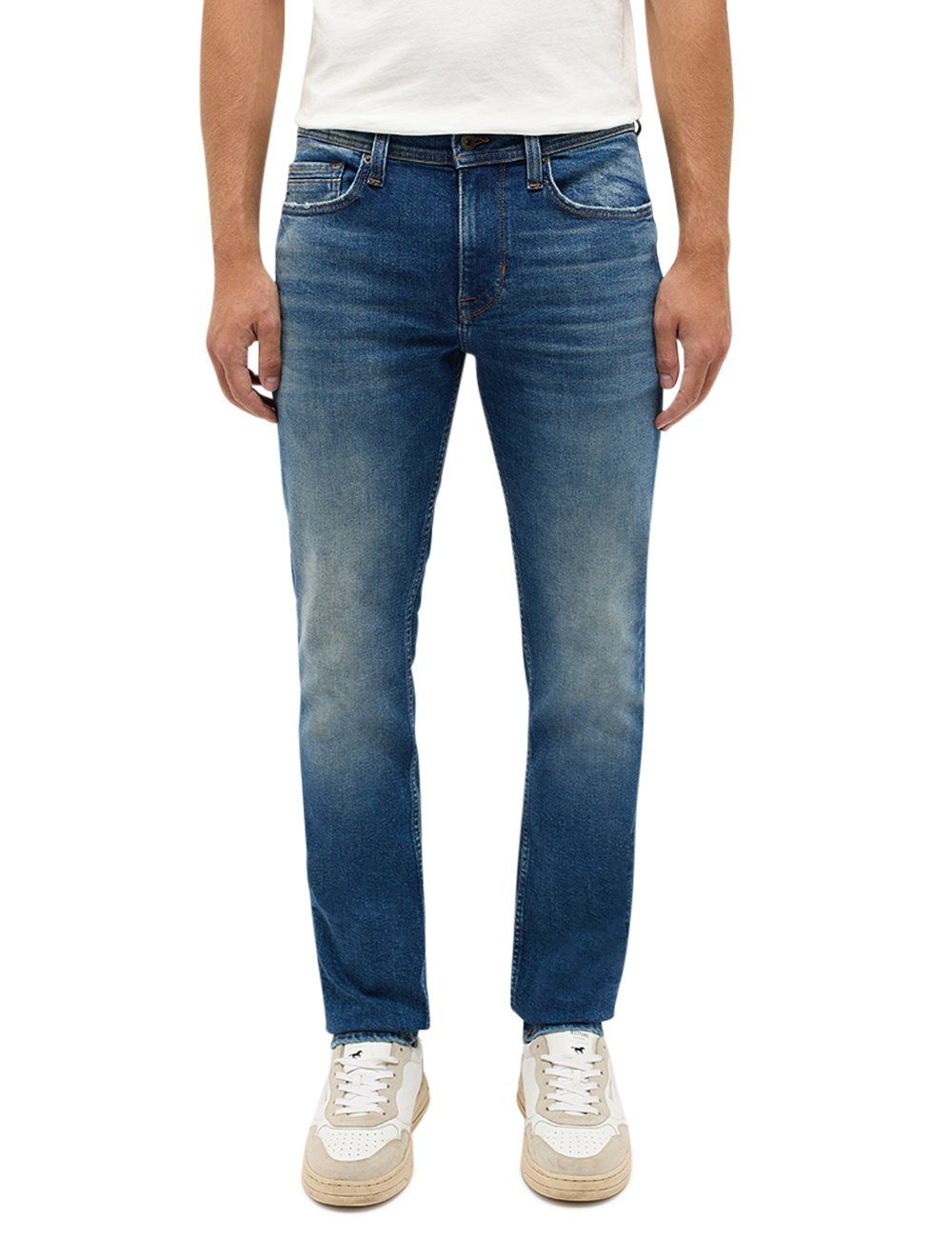 5-Pocket-Jeans STYLE SLIM MUSTANG VEGAS