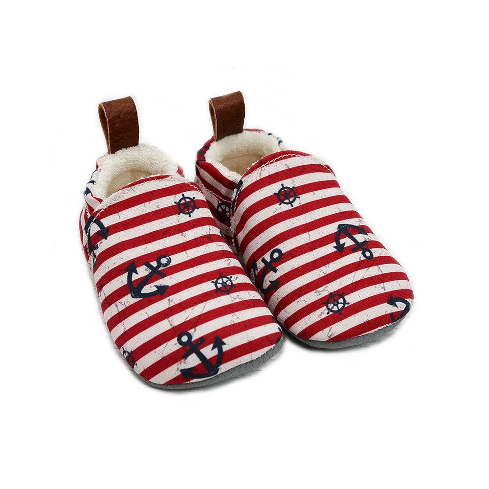 Kinderschuhe Seaqual, nachhaltiger Hausschuh