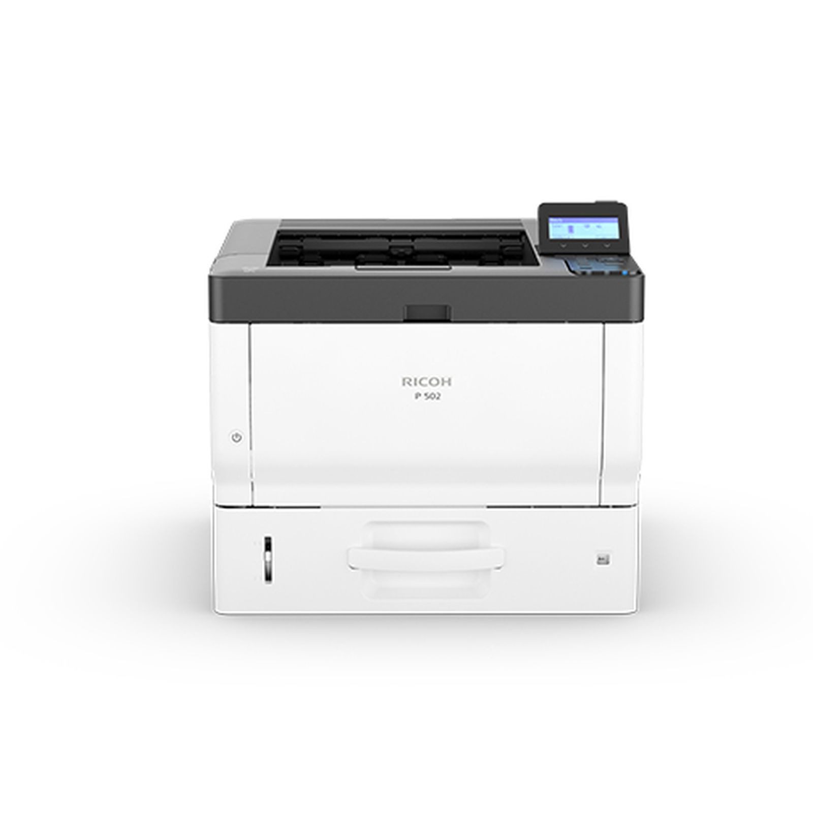 Ricoh P 502 - Drucker - s/w - Duplex - LED - A4 Multifunktionsdrucker