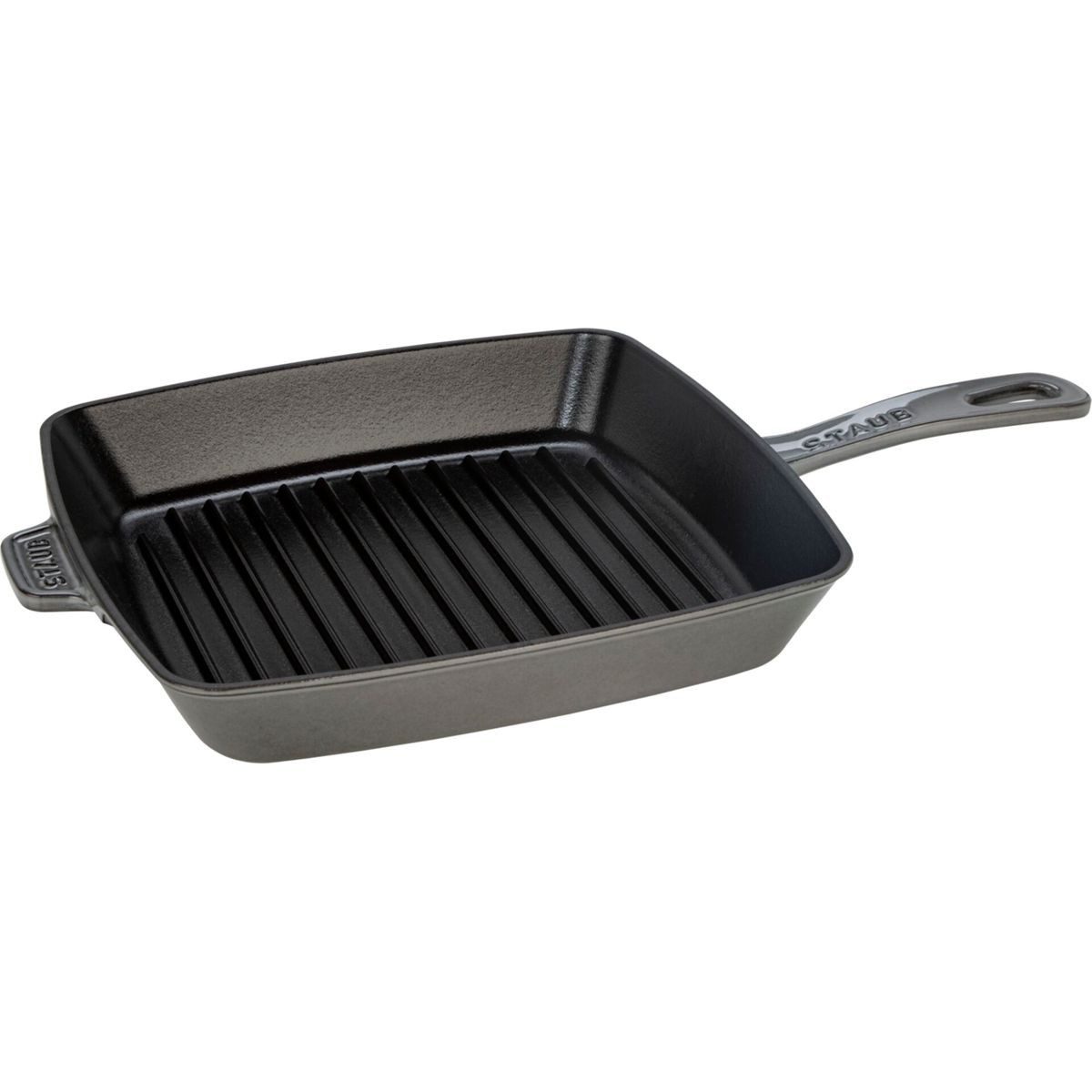 Staub Kochtopf Grillpfanne induktion quadratisch 26cm