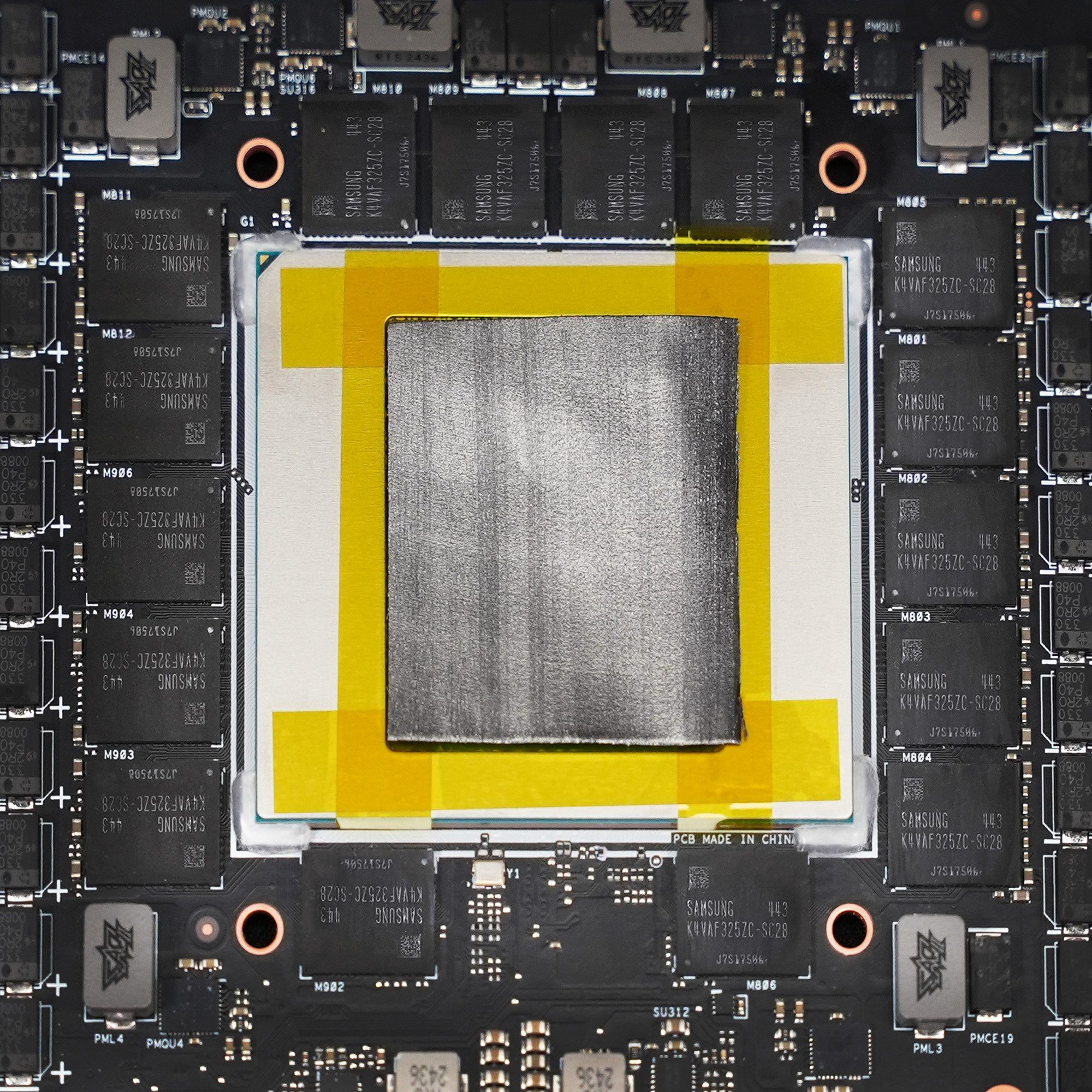 Thermal Grizzly CPU Kühler Thermal Grizzly KryoSheet 44x37 mm, Wärmeleitpads