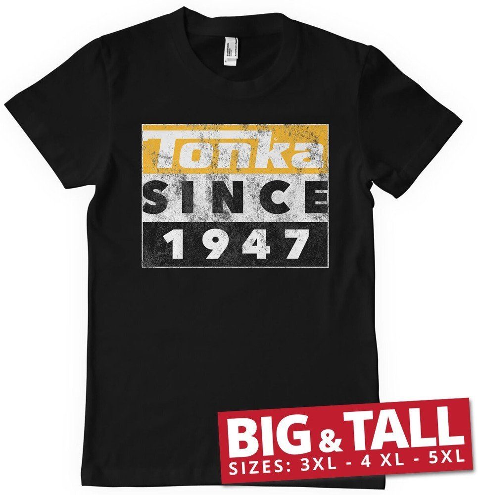 Tonka T-Shirt Since 1947 Big & Tall T-Shirt