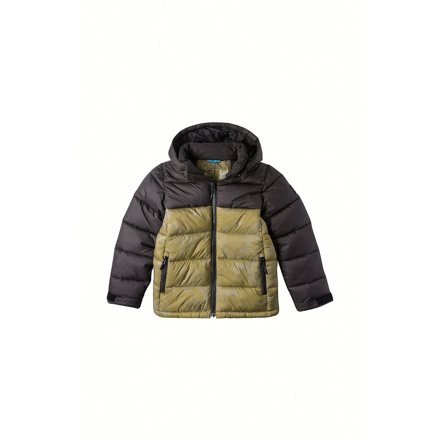 O'Neill Softshelljacke Funktionsjacke ORIGINAL F/Z PUFFER JACKET