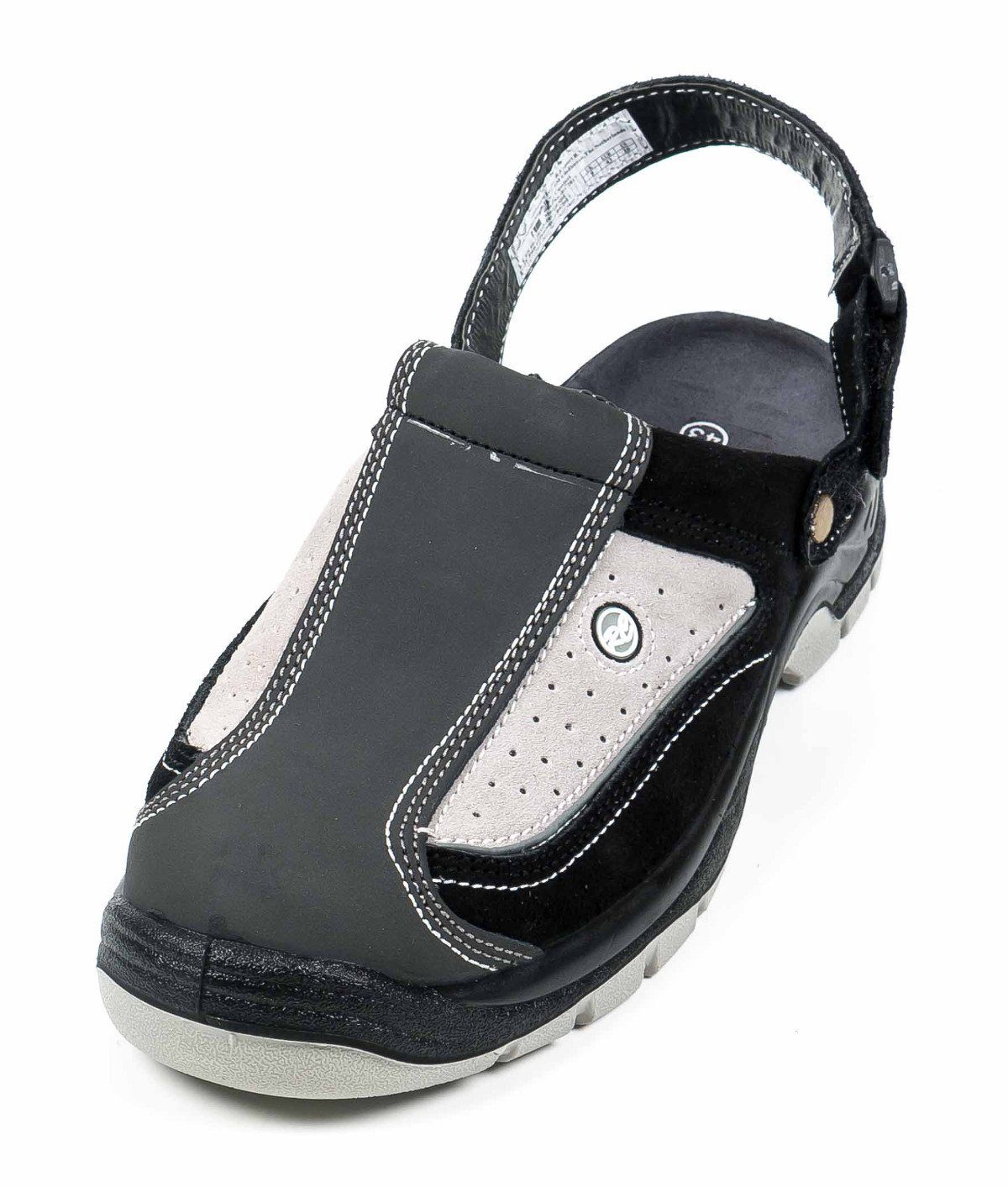 All Ride Sicherheitsschuh Sicherheitsschuh (Clogs mit Stahlkappe) Arbeitsschuhe