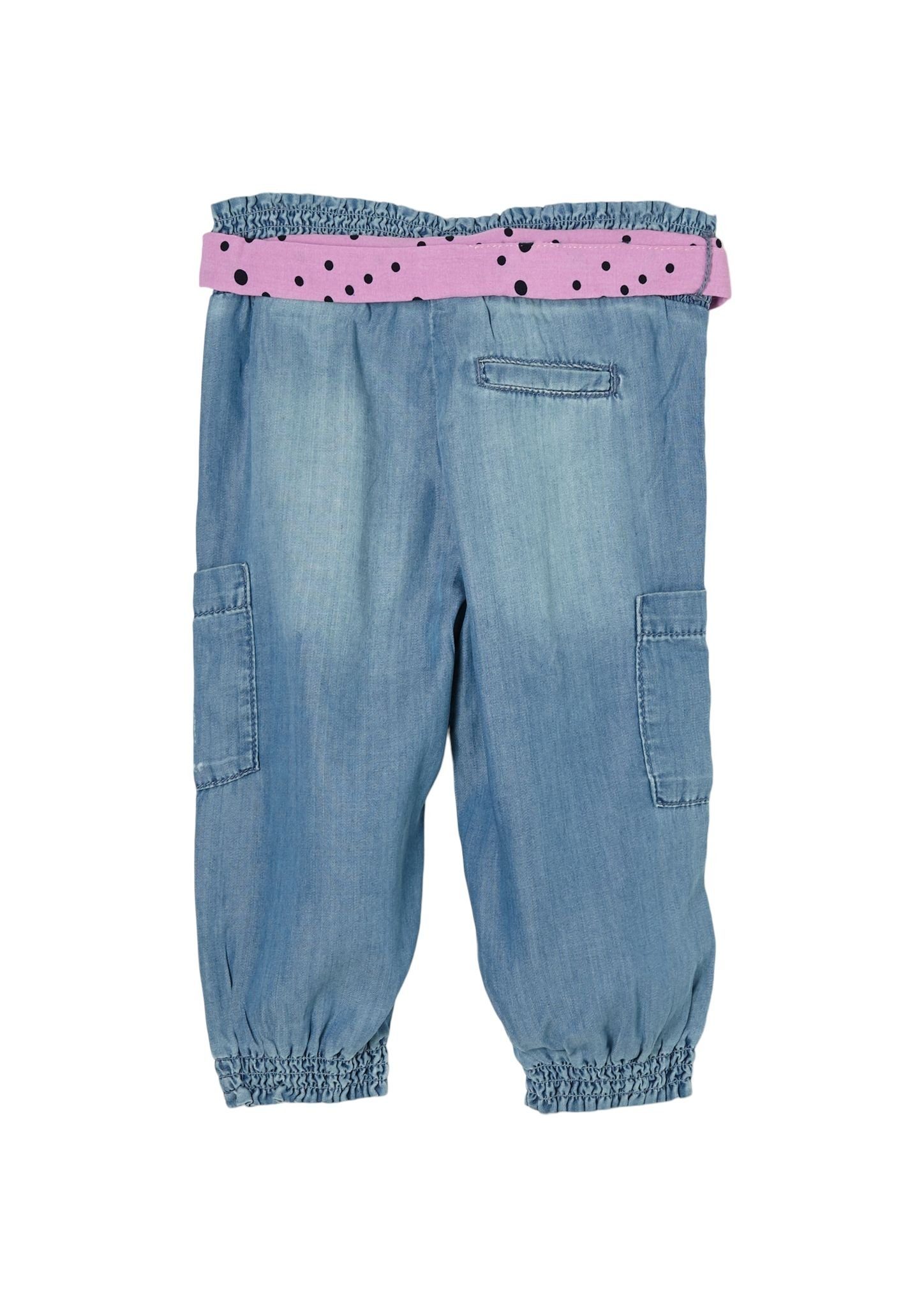 s.Oliver BLACK LABEL Girlfriend-Jeans