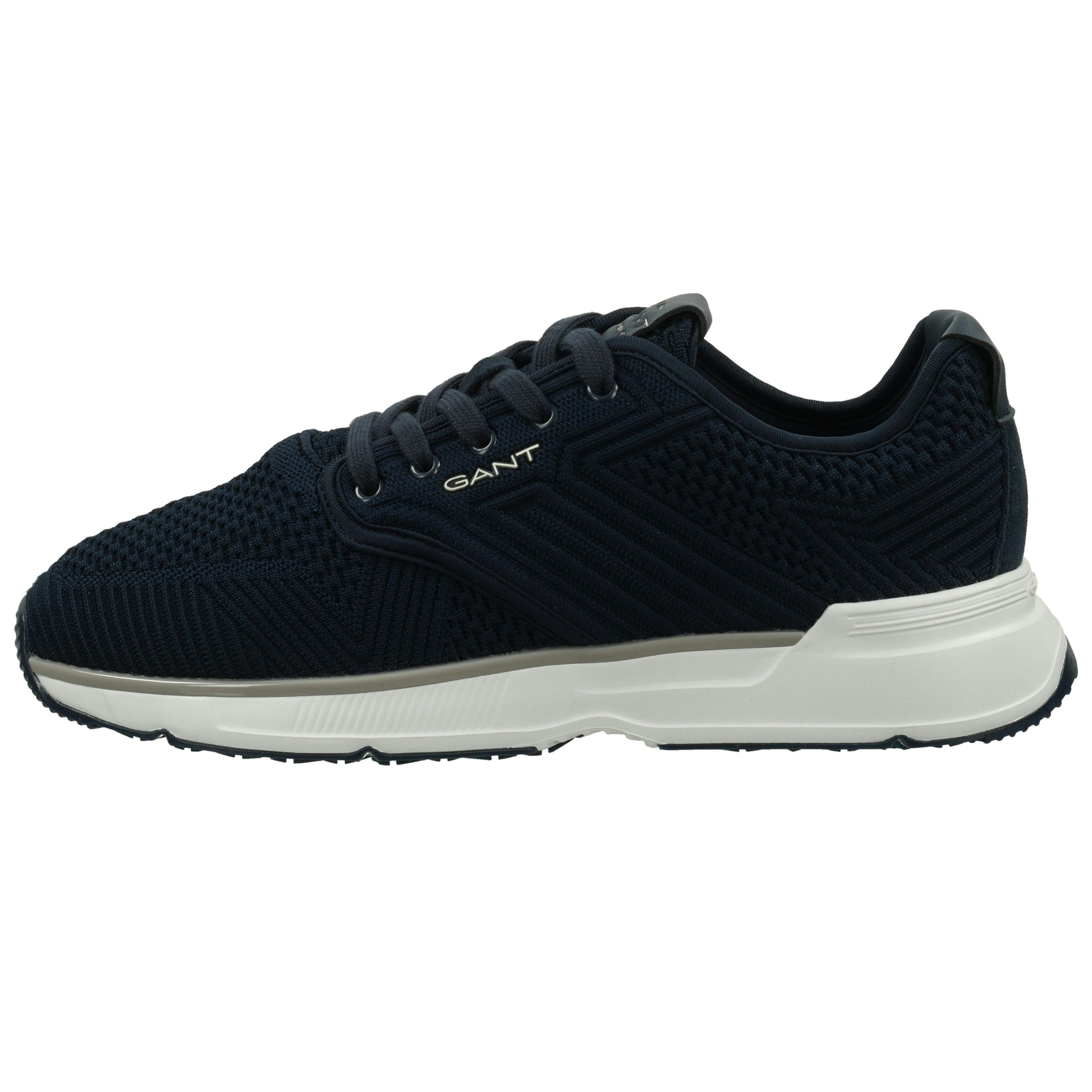 Gant Beeker Sneaker, Schnürschuh, Plateausneaker im Runners Look