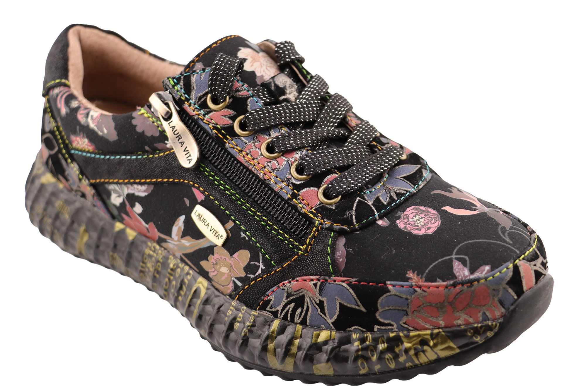 LAURA VITA Burton 05 Кросівки aus echtem Leder