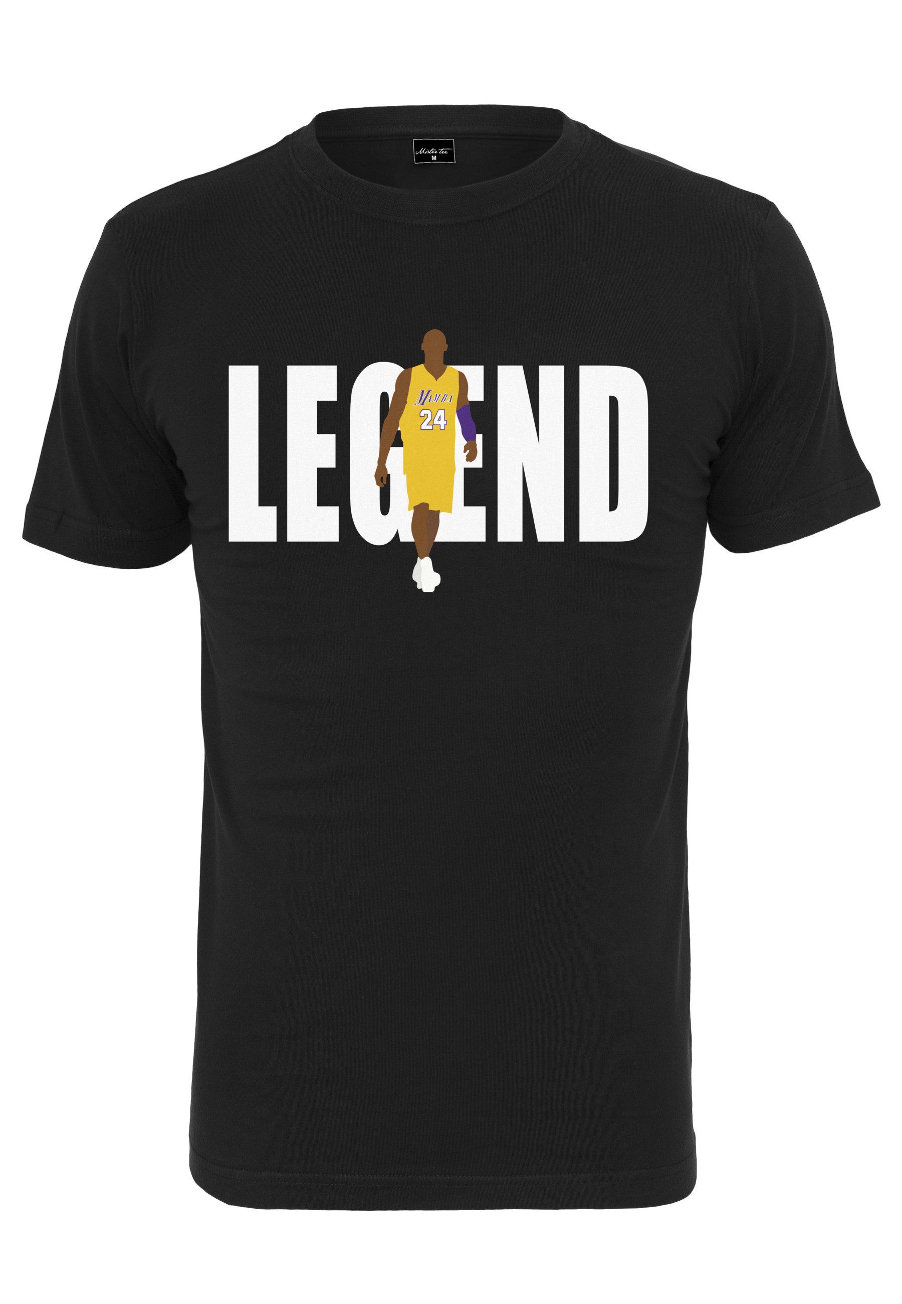 T-Shirt MisterTee Herren Basketball Player Tee