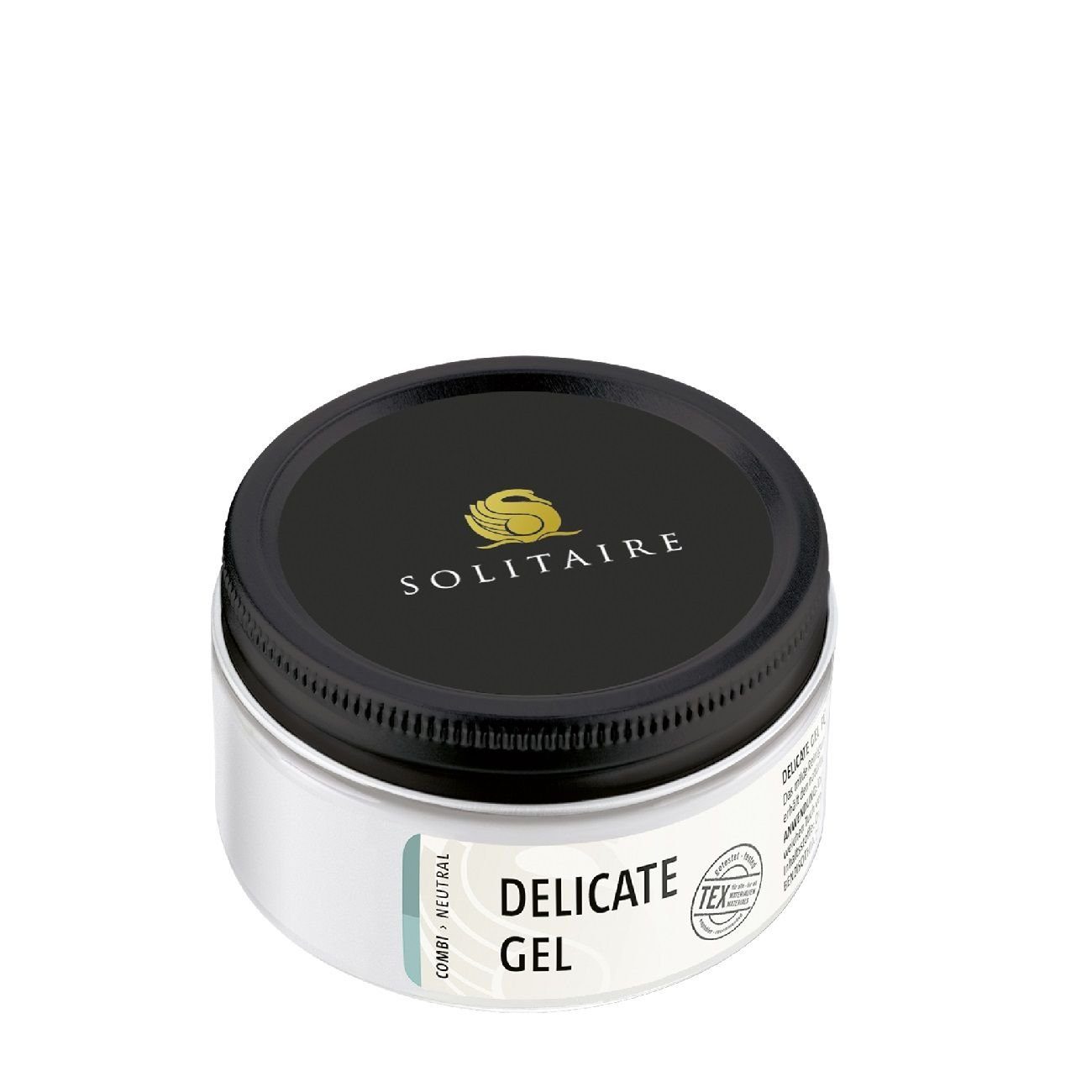 Solitaire Delicate Gel - Lederpflege Lederpflege