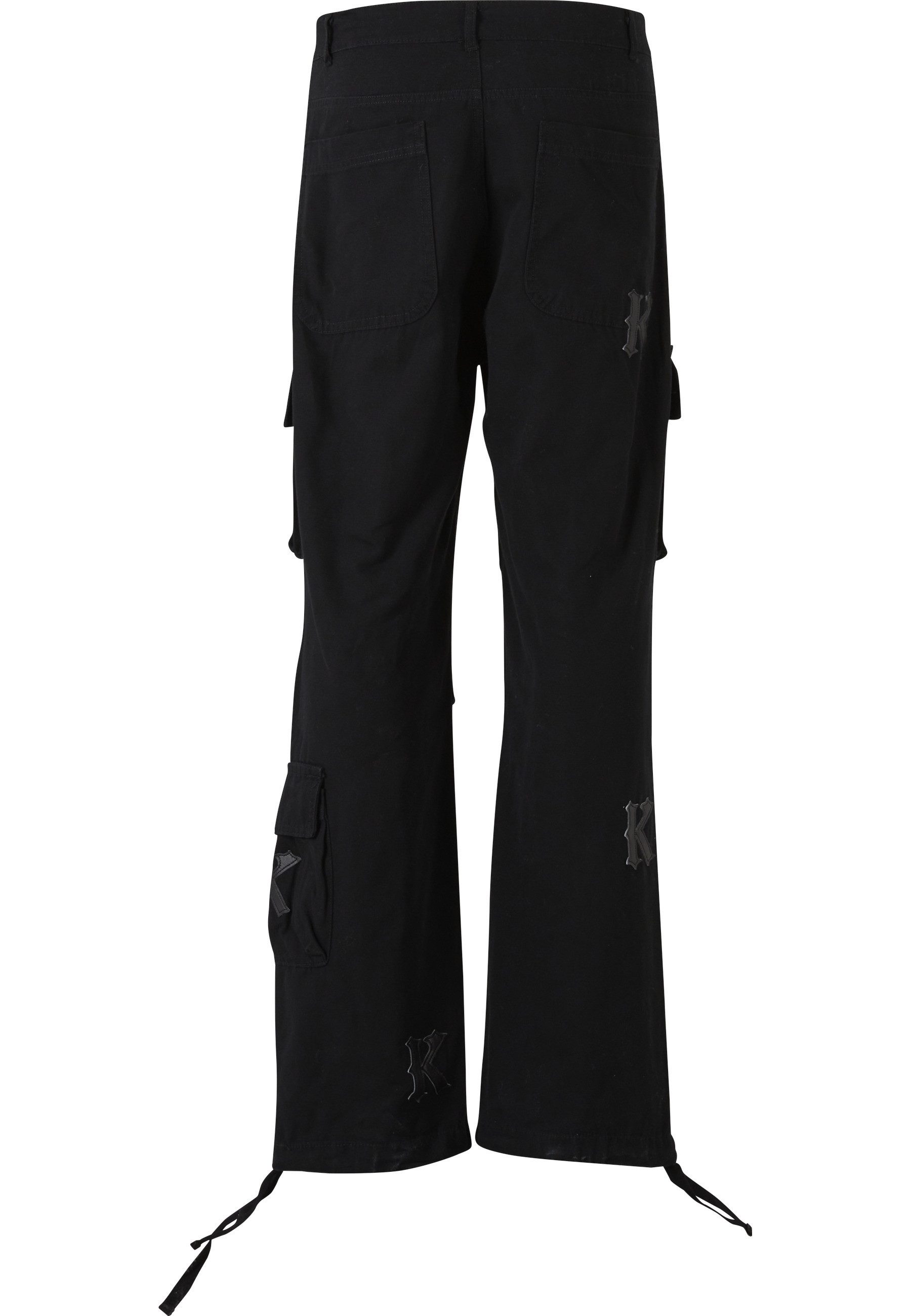 Karl Kani Cargohose Karl Kani KKPatch Multipocket Cargo Pants (1-tlg)