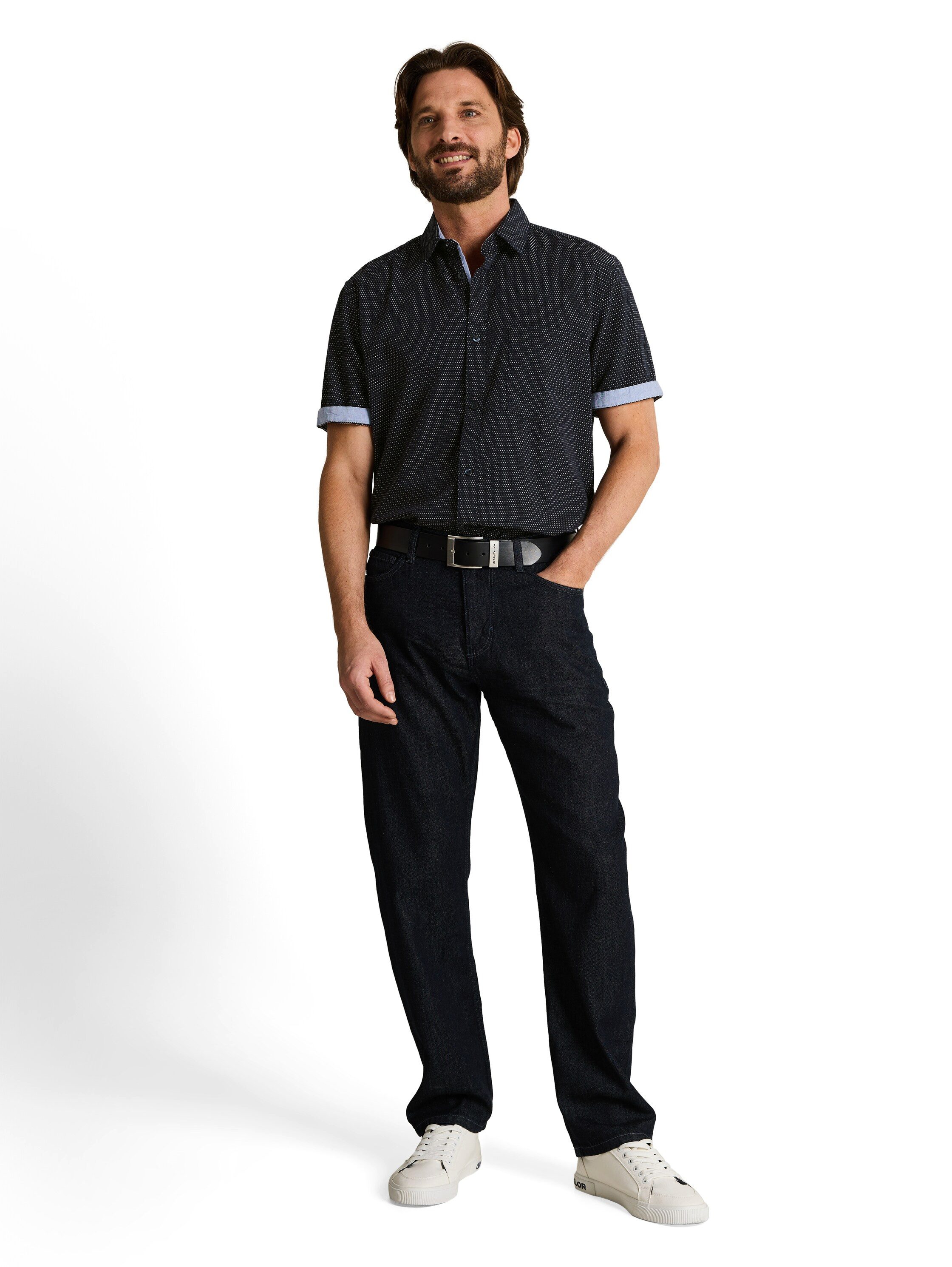 TOM TAILOR Kurzarmhemd