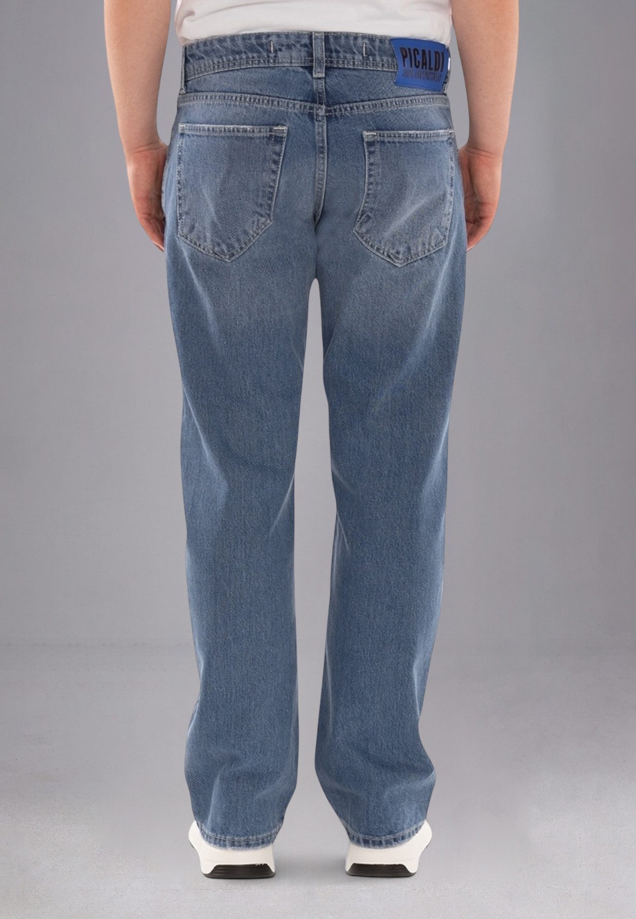 PICALDI Jeans Gerade Jeans Iola (1-tlg) 5-Pocket-Style