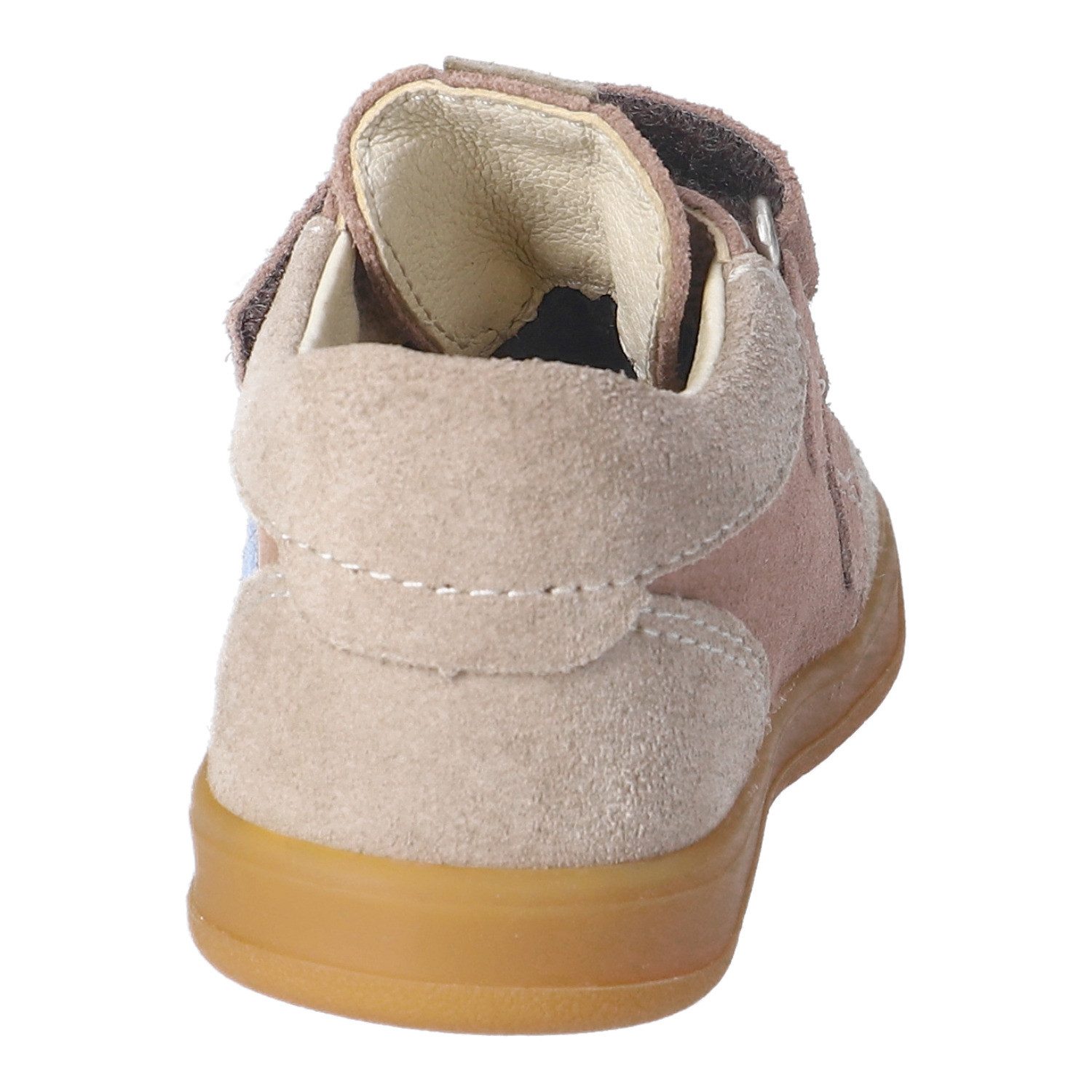 PEPINO by RICOSTA Niru mit WMS: mittel Sneaker Freizeitschuh mit Klett, Größenschablone zum Download – Bild 5 von 5