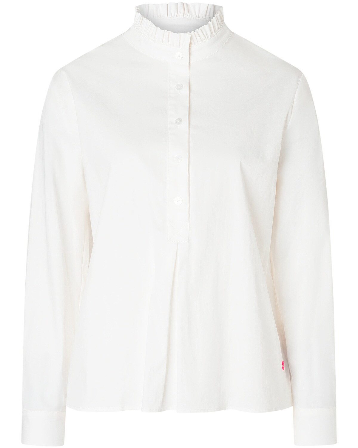 Lieblingsstück Langarmbluse Stehkragen-Schlupfbluse KittyL