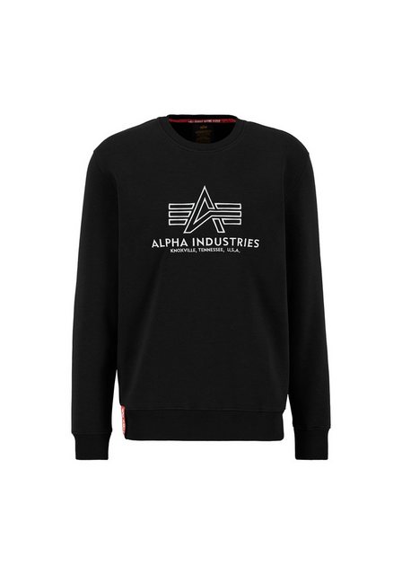 Alpha Industries Sweater Alpha Industries Men - Sweatshirts Basic Sweater E günstig online kaufen