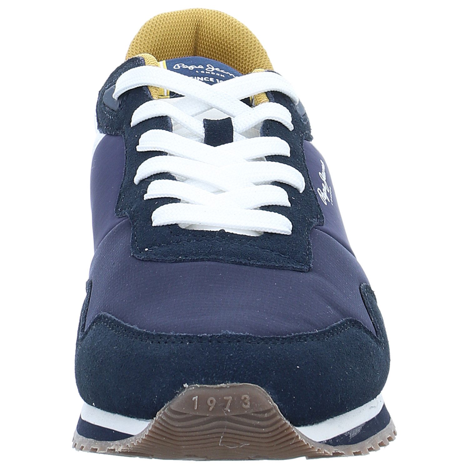 Pepe Jeans London Muse Sneaker. Reduzierter Preis € 75,00. Unverbindliche Preisempfehlung € 94,95