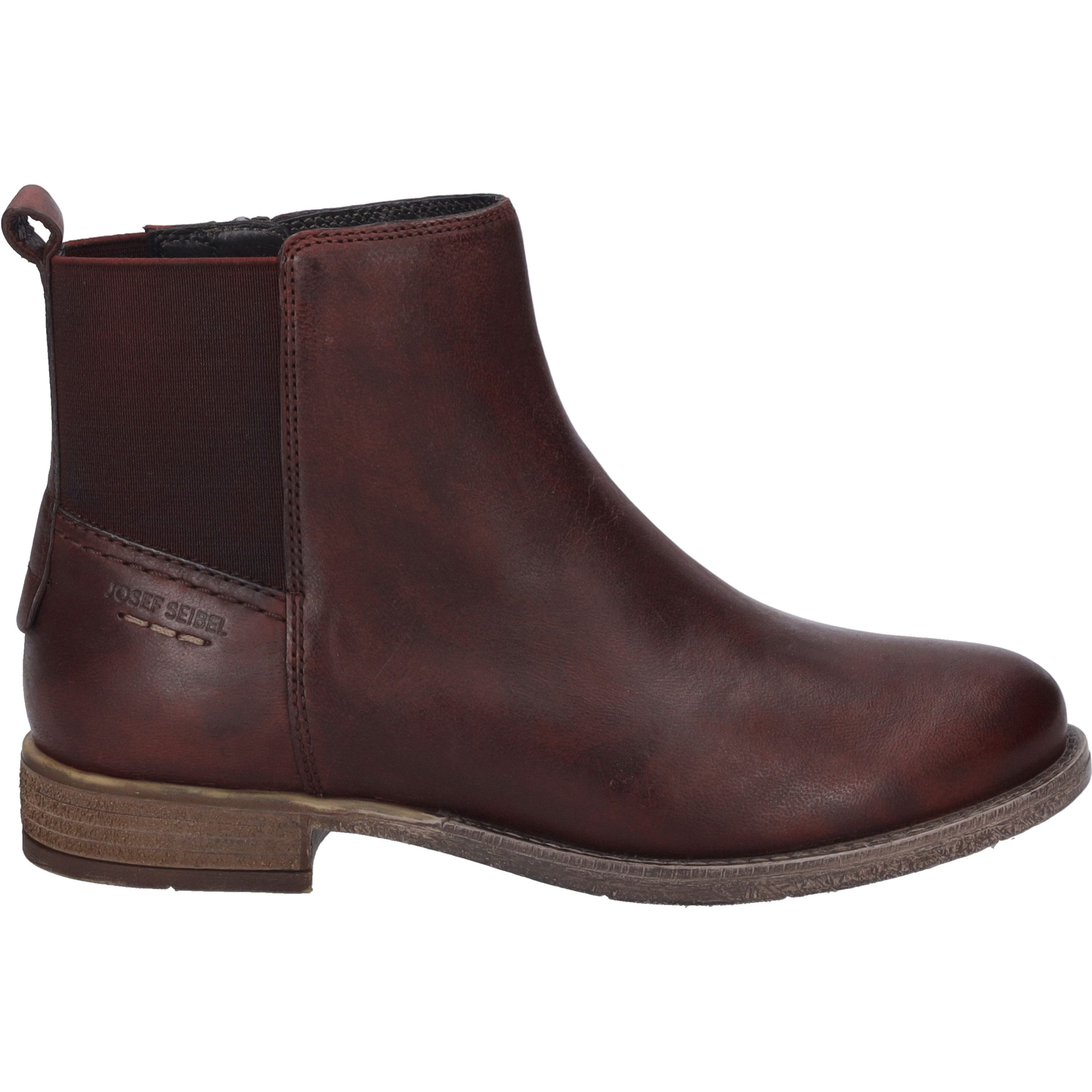 Josef Seibel Sienna 08,rot Stiefelette