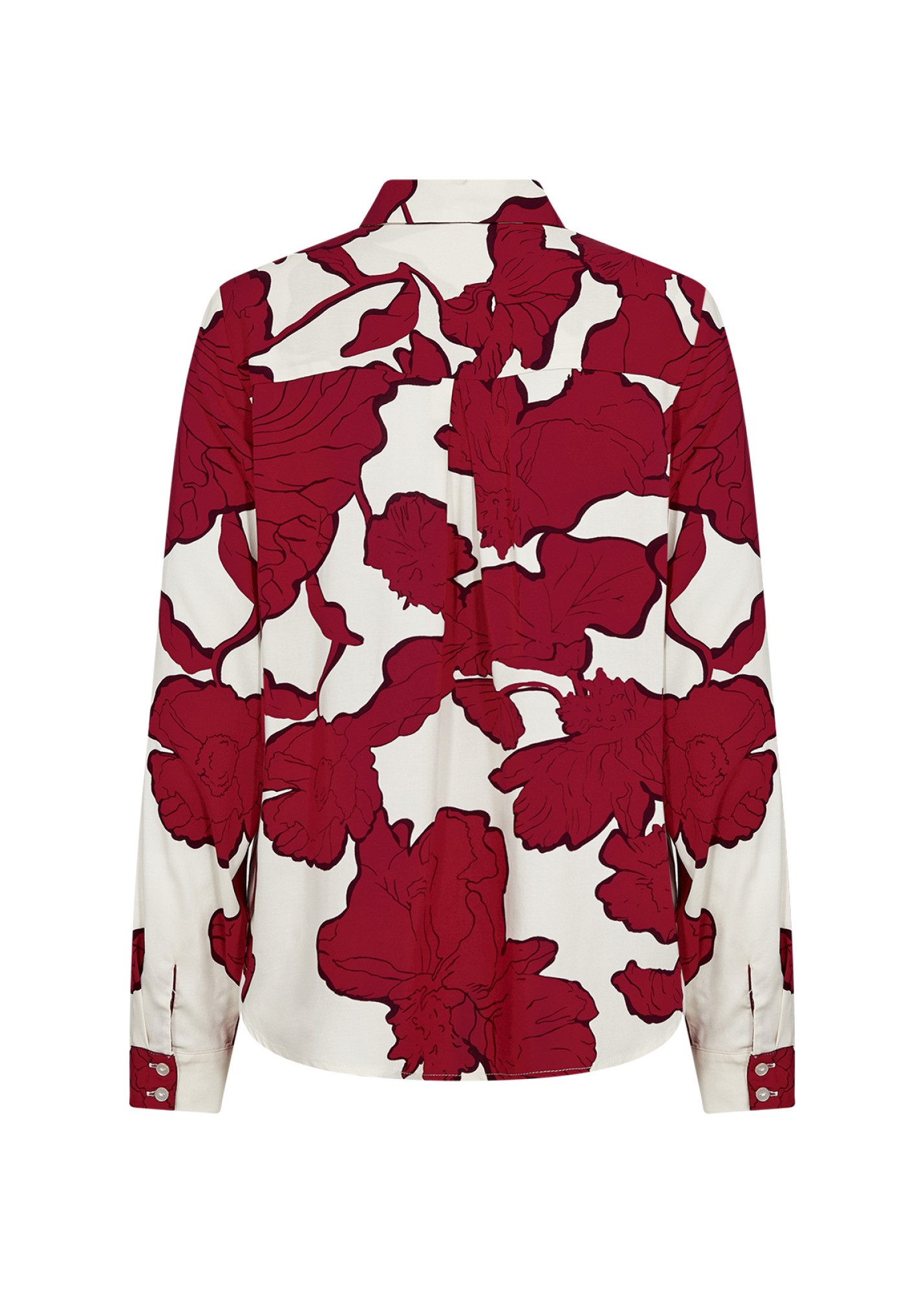 soyaconcept Langarmshirt SC-VIGDIS 3 günstig online kaufen