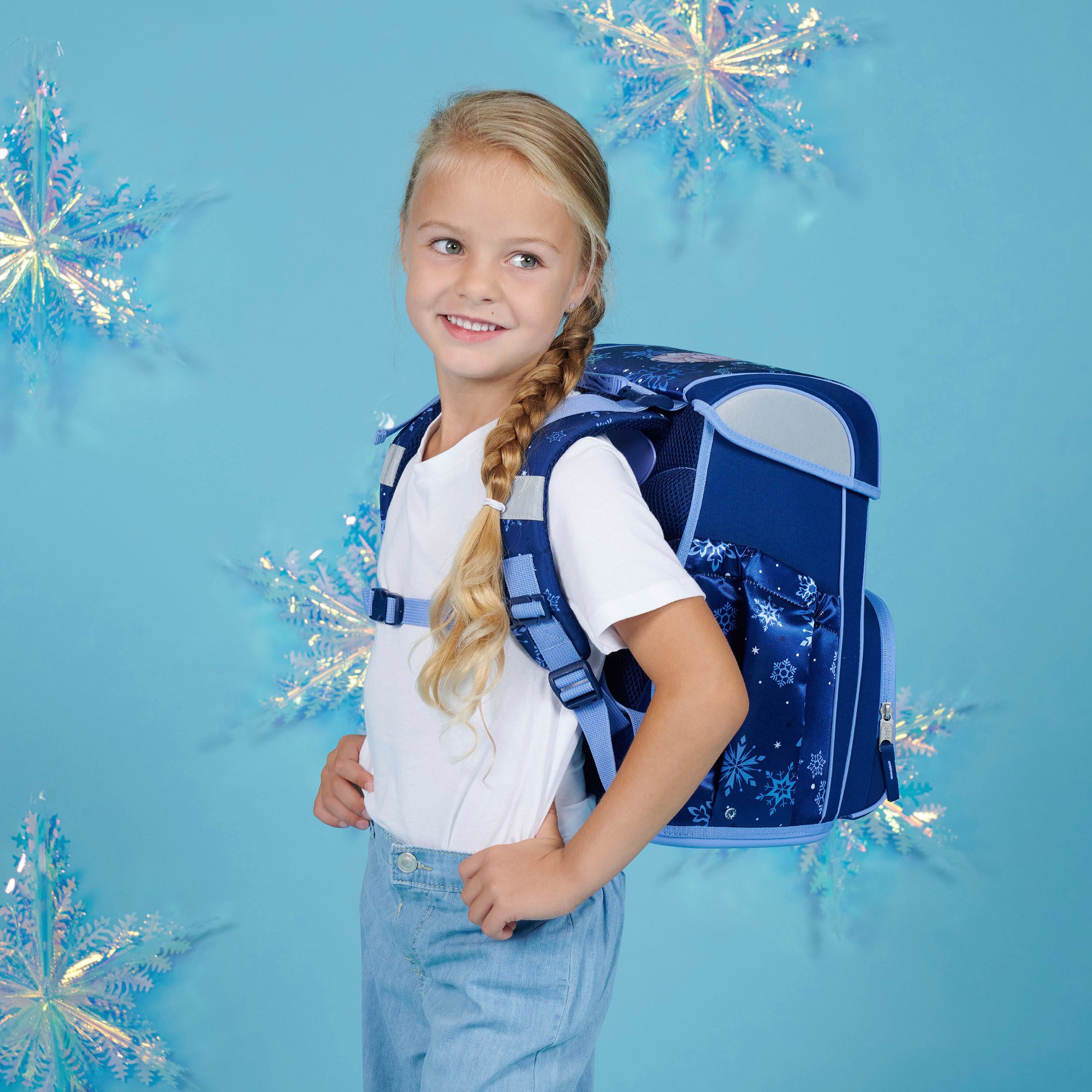 Scooli Schulranzen Easy Start (Set, 5-tlg)