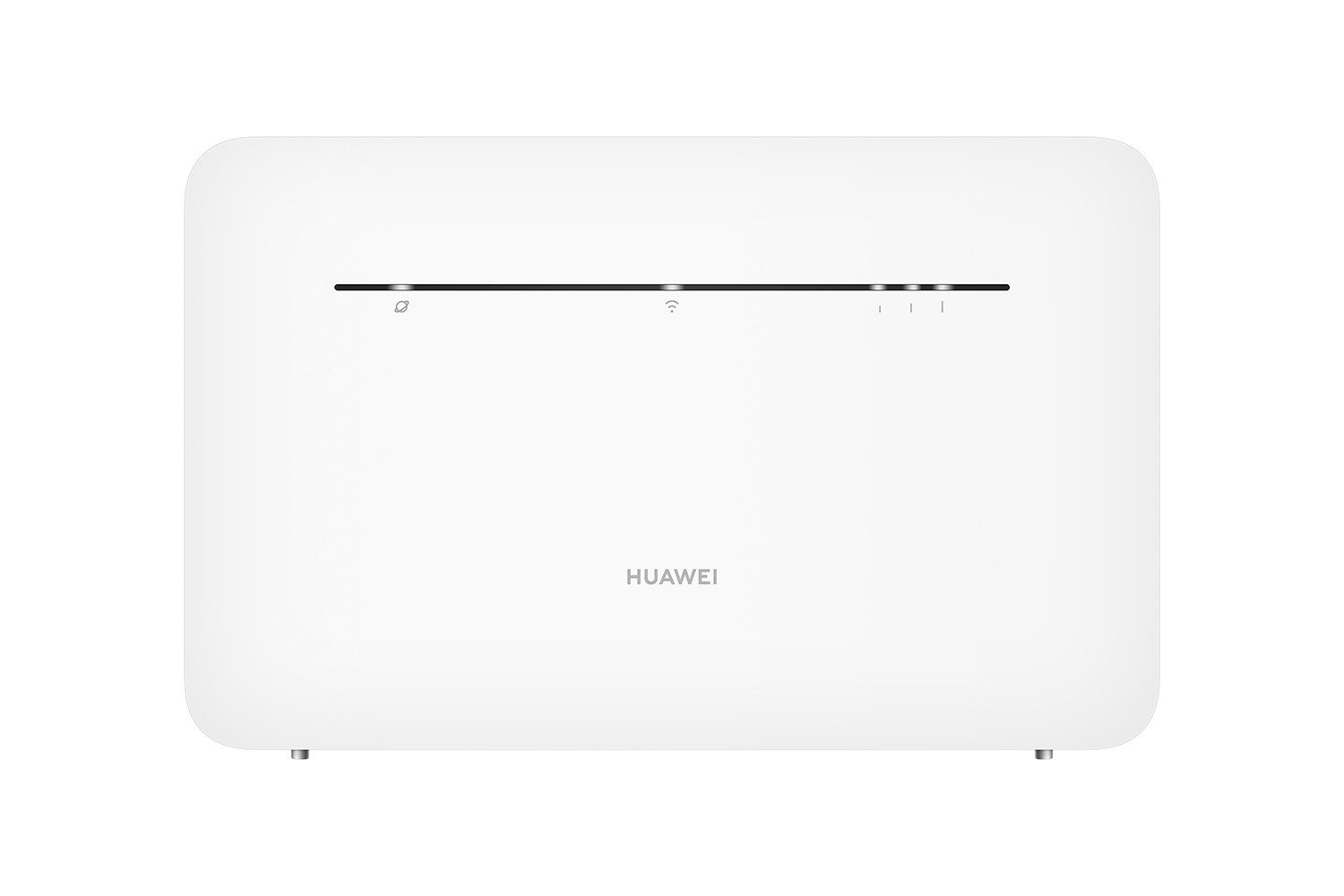 Huawei B535-235a 4G LTE Router Cat7 Hotspot 300 Mbit/s Dual-Band - weiß LAN-Router