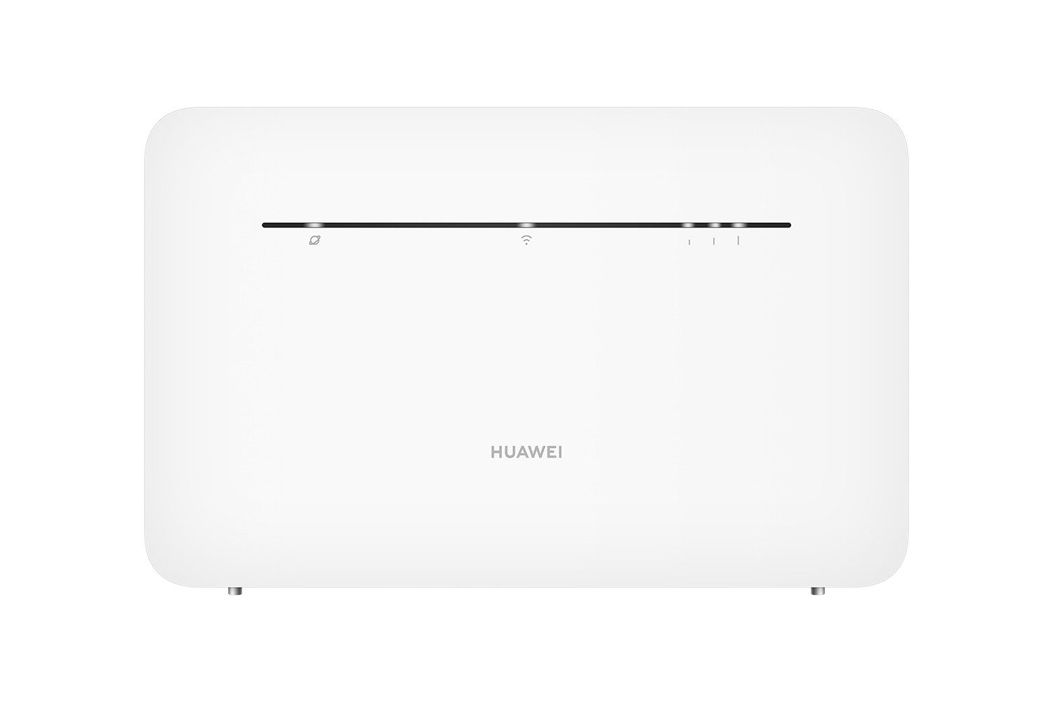 Huawei B535-235a 4G LTE Router Cat7 Hotspot 300 Mbit/s Dual-Band - weiß LAN-Router