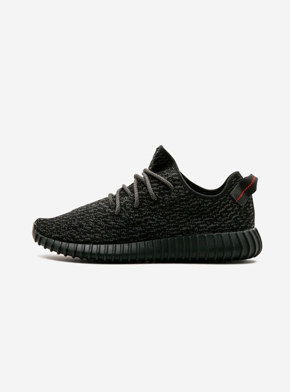 Adidas Yeezy Boost 350 Pirate Black - Größe EUR 38 Sneaker