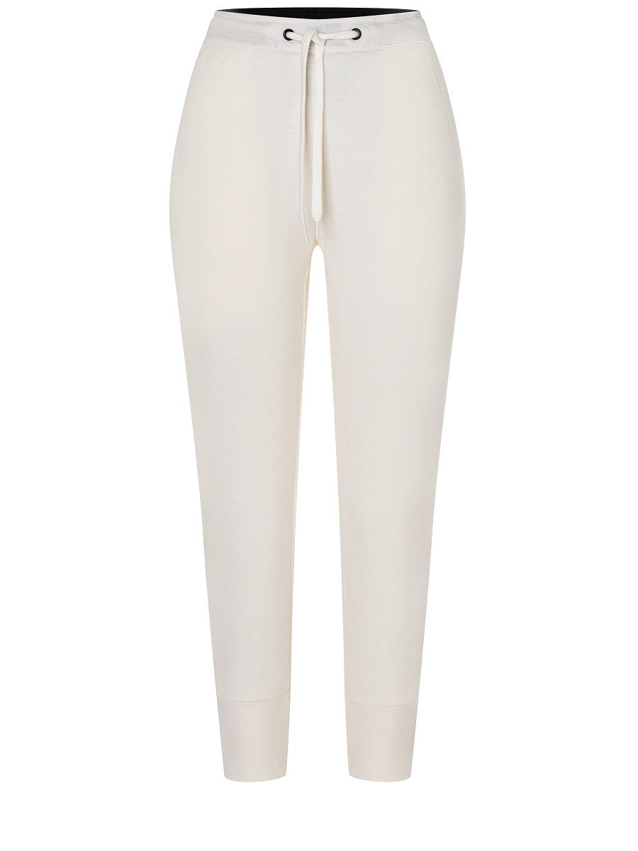 Jogginghose für Damen, nachhaltig, Merino BIO PANTS