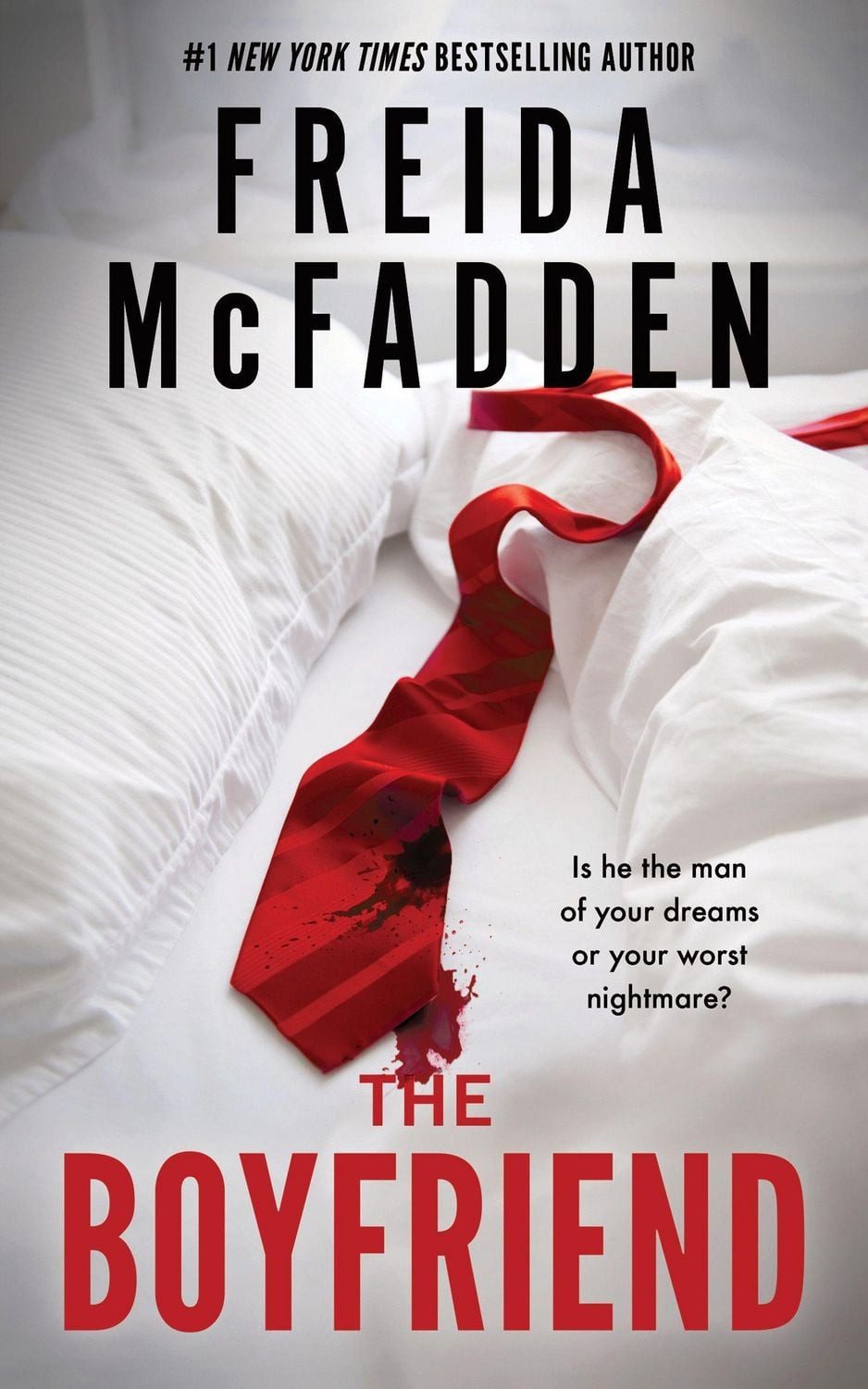 The Boyfriend / Freida McFadden