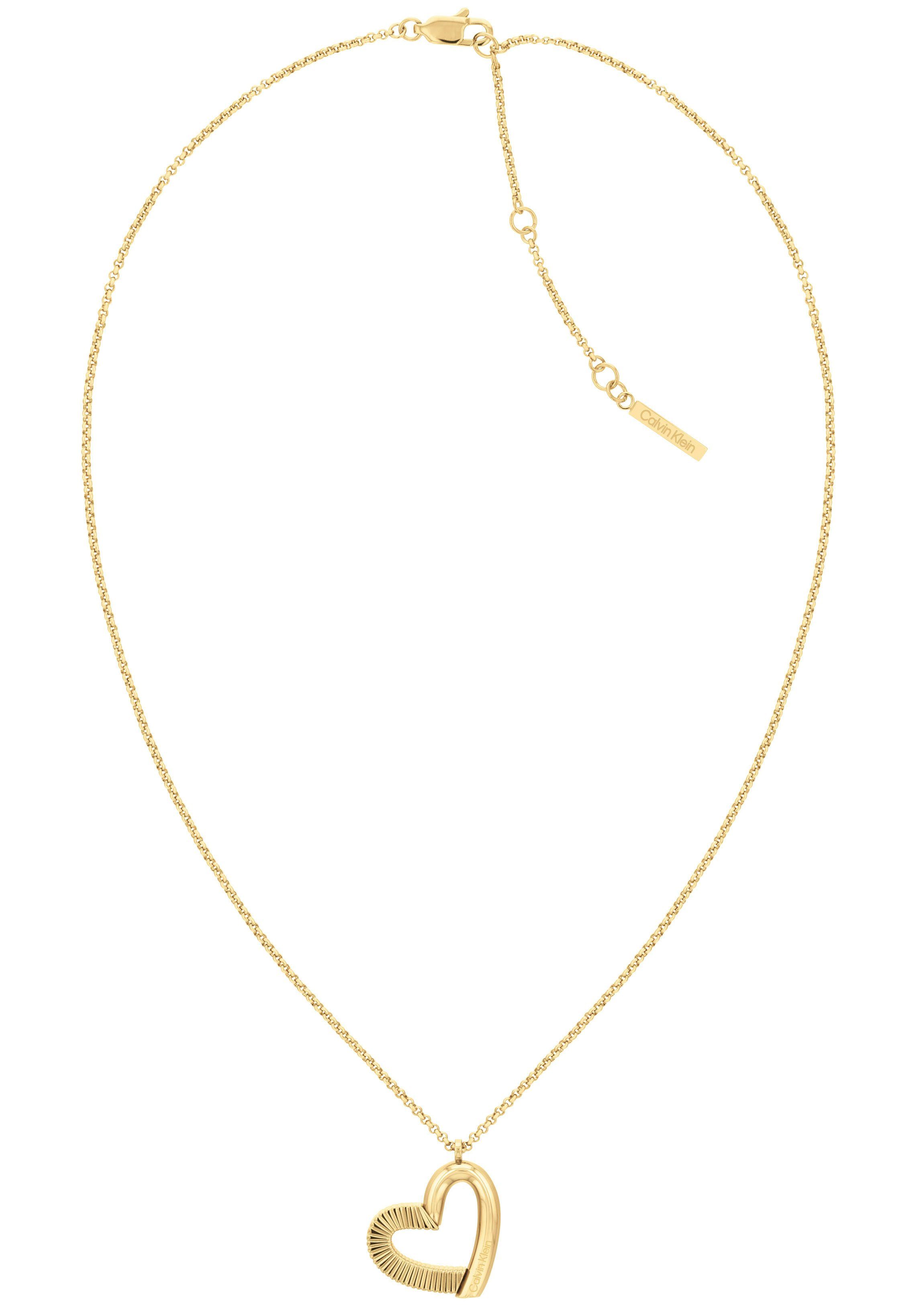 Calvin Klein Kette mit Anhänger Schmuck...