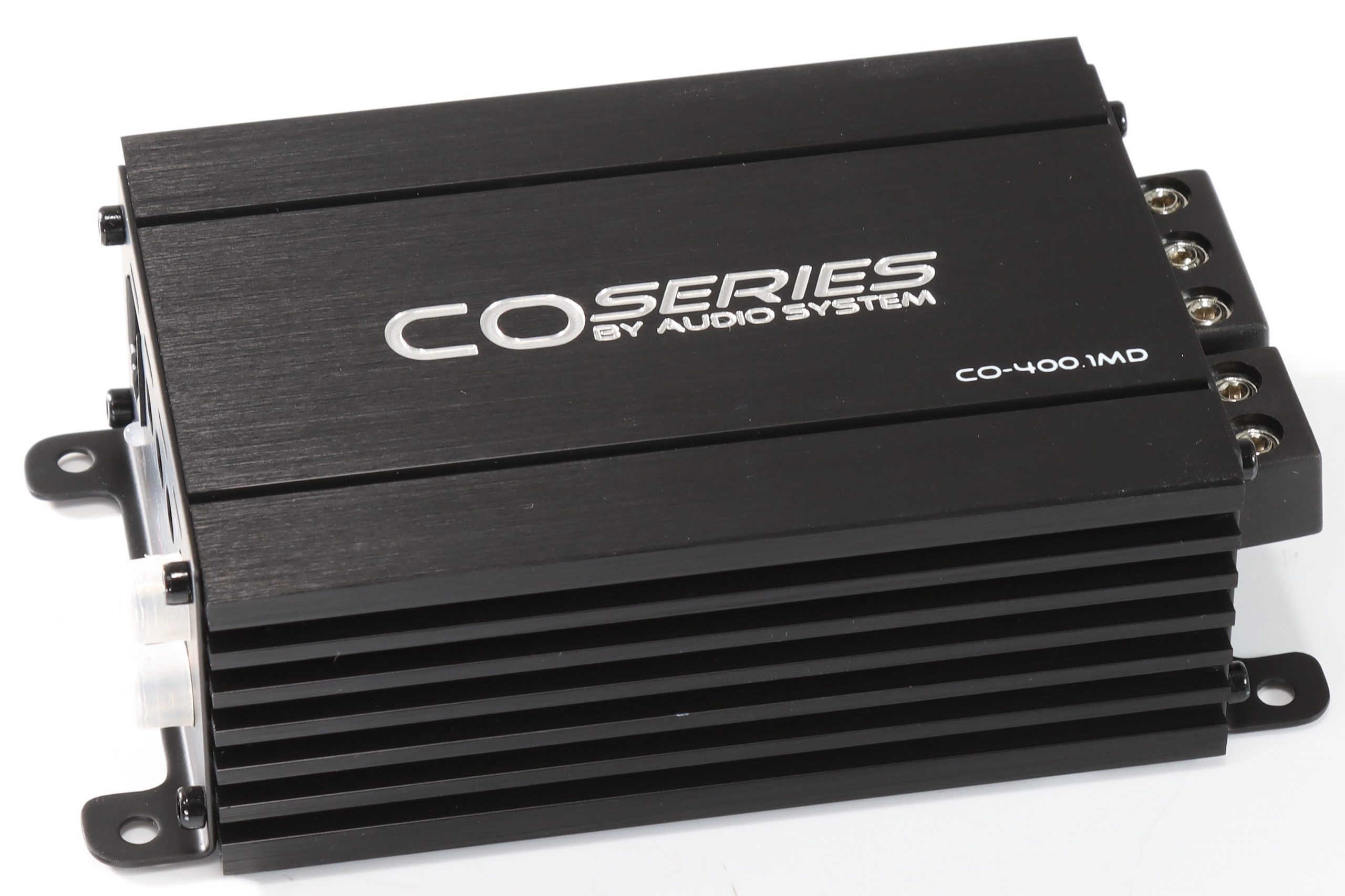 Audio System Audio System CO-400.1 MD 1-Kanal Verstärker Verstärker