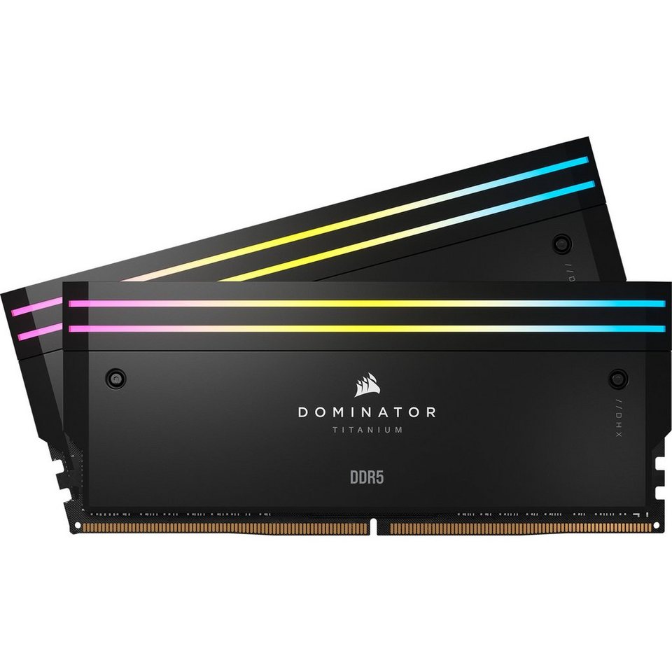 Corsair Corsair DIMM 48 GB DDR5-7000 (2x 24 GB) Dual-Kit, Arbeitsspeicher,  Kapazität: 48 GB (2x 24 GB)