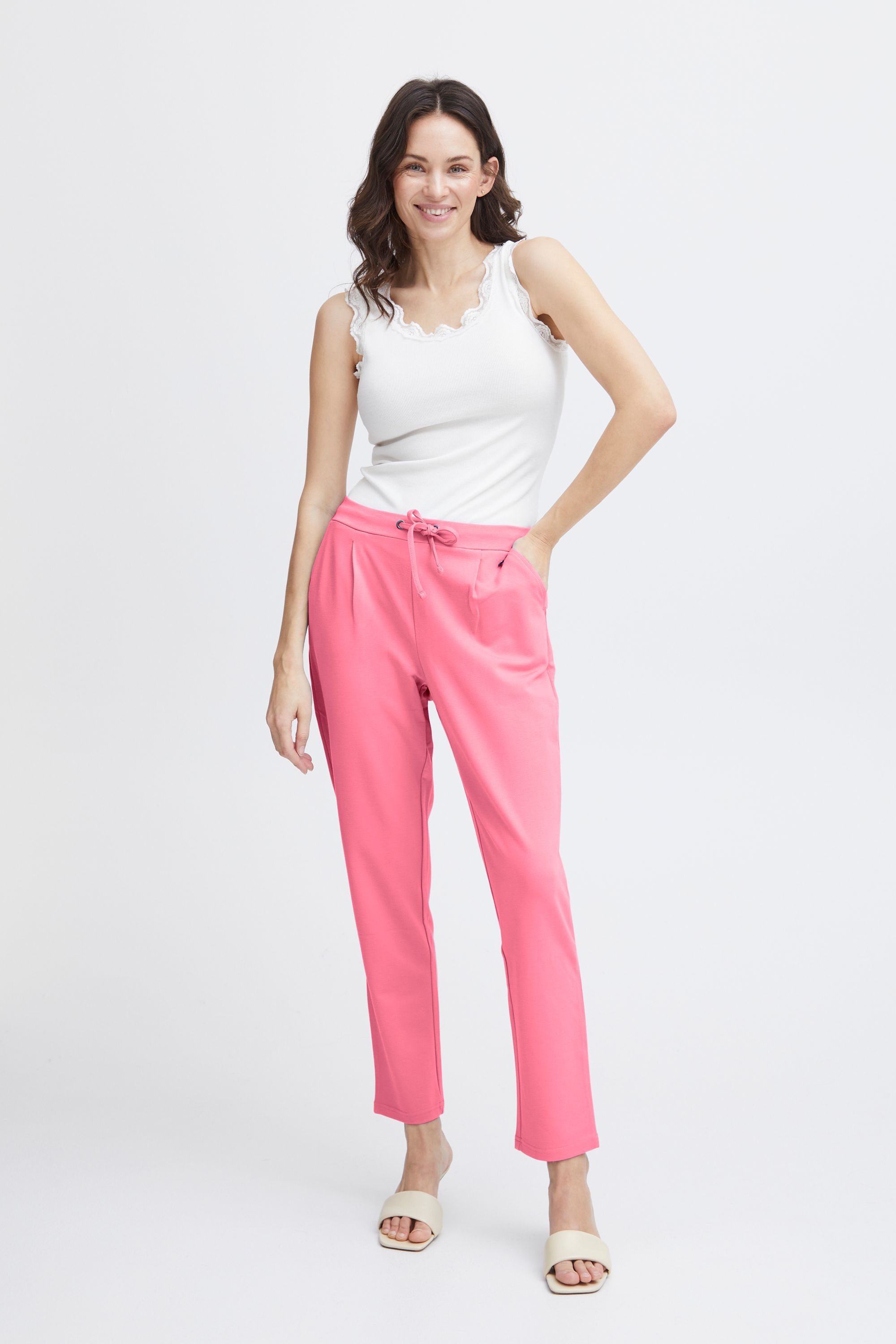 fransa Jogger Pants FRZASTRETCH Damen Hose günstig online kaufen