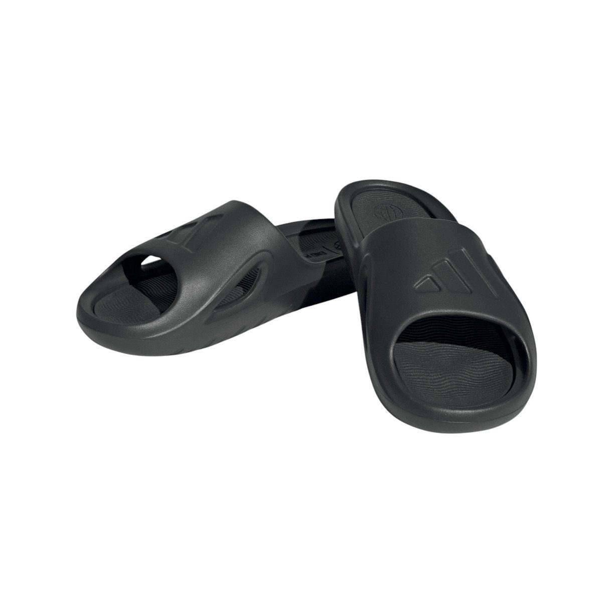 adidas Performance Adicane Slide carbongrau/schwarz - 1 Paar Badeschuh günstig online kaufen