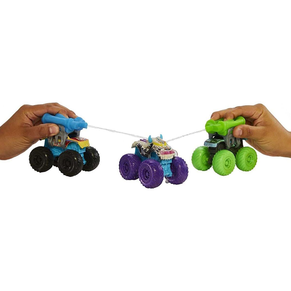 Mattel® Spielzeug-Monstertruck Mattel HJF39 - Hot Wheels - Monster Trucks - günstig online kaufen