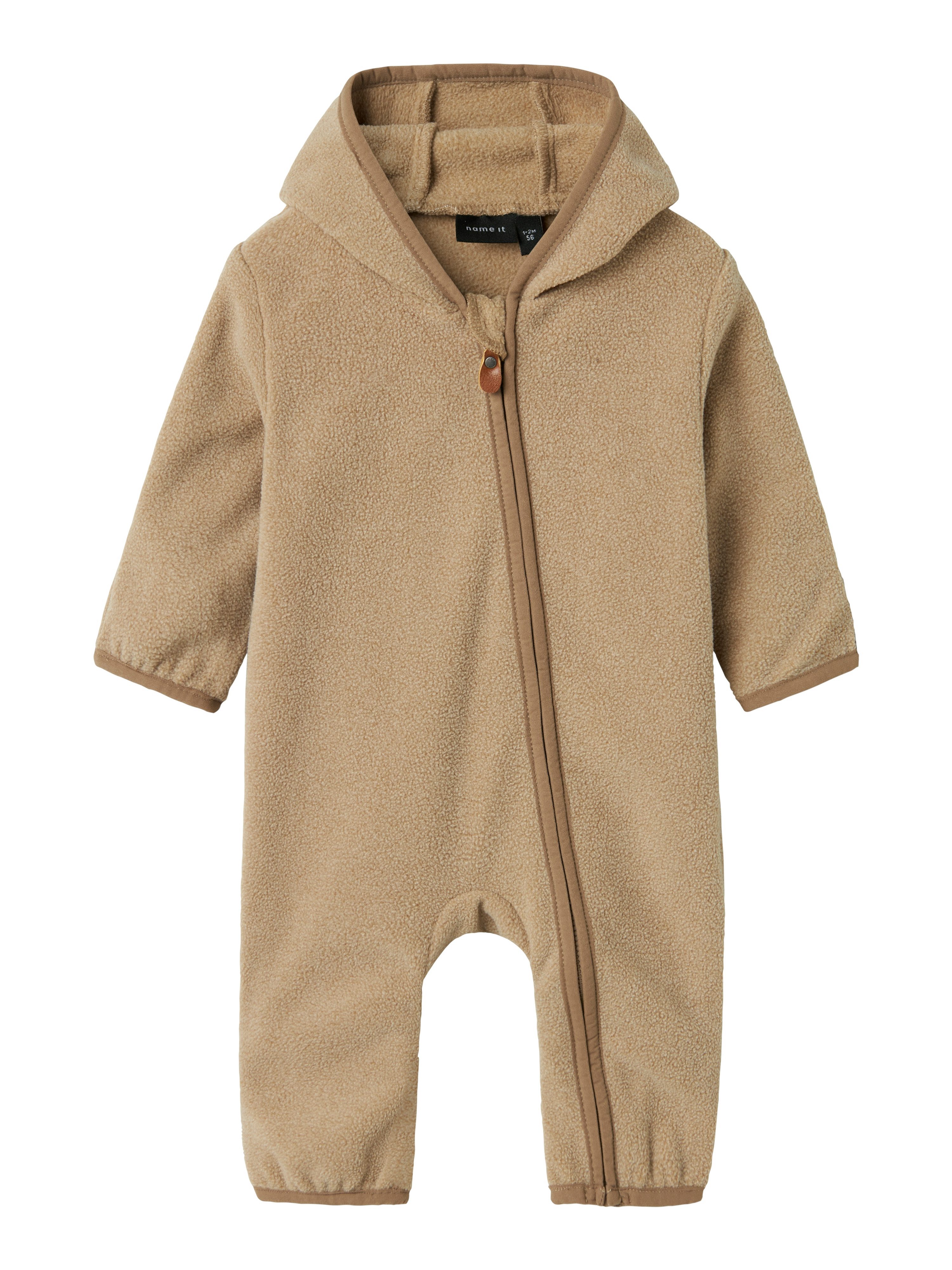 Name It Fleeceoverall NBNMEEKO FLEECE SUIT1 günstig online kaufen