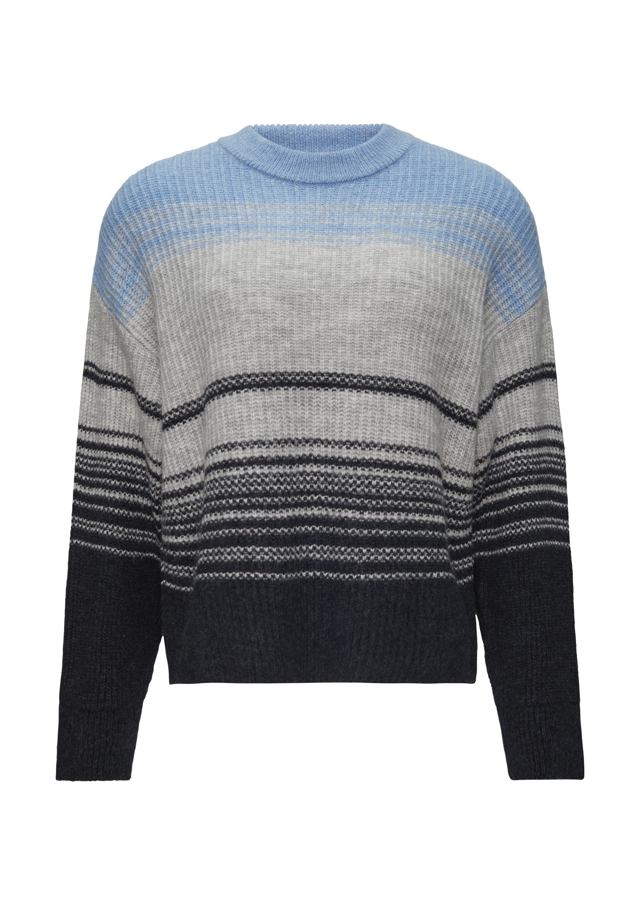 s.Oliver Longpullover Strickpullover (1-tlg) günstig online kaufen