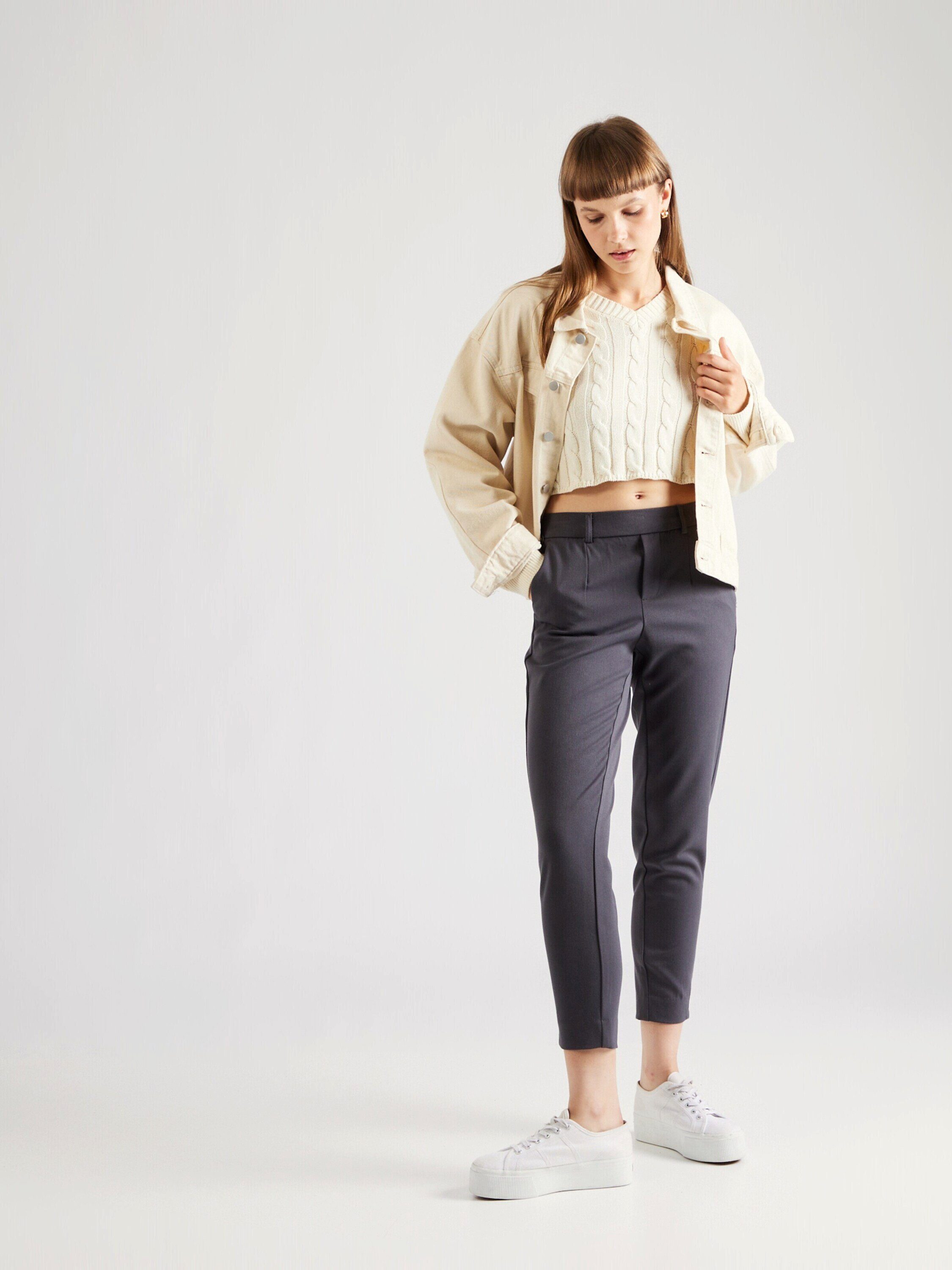 Object Stoffhose Lisa (1-tlg) Drapiert/gerafft