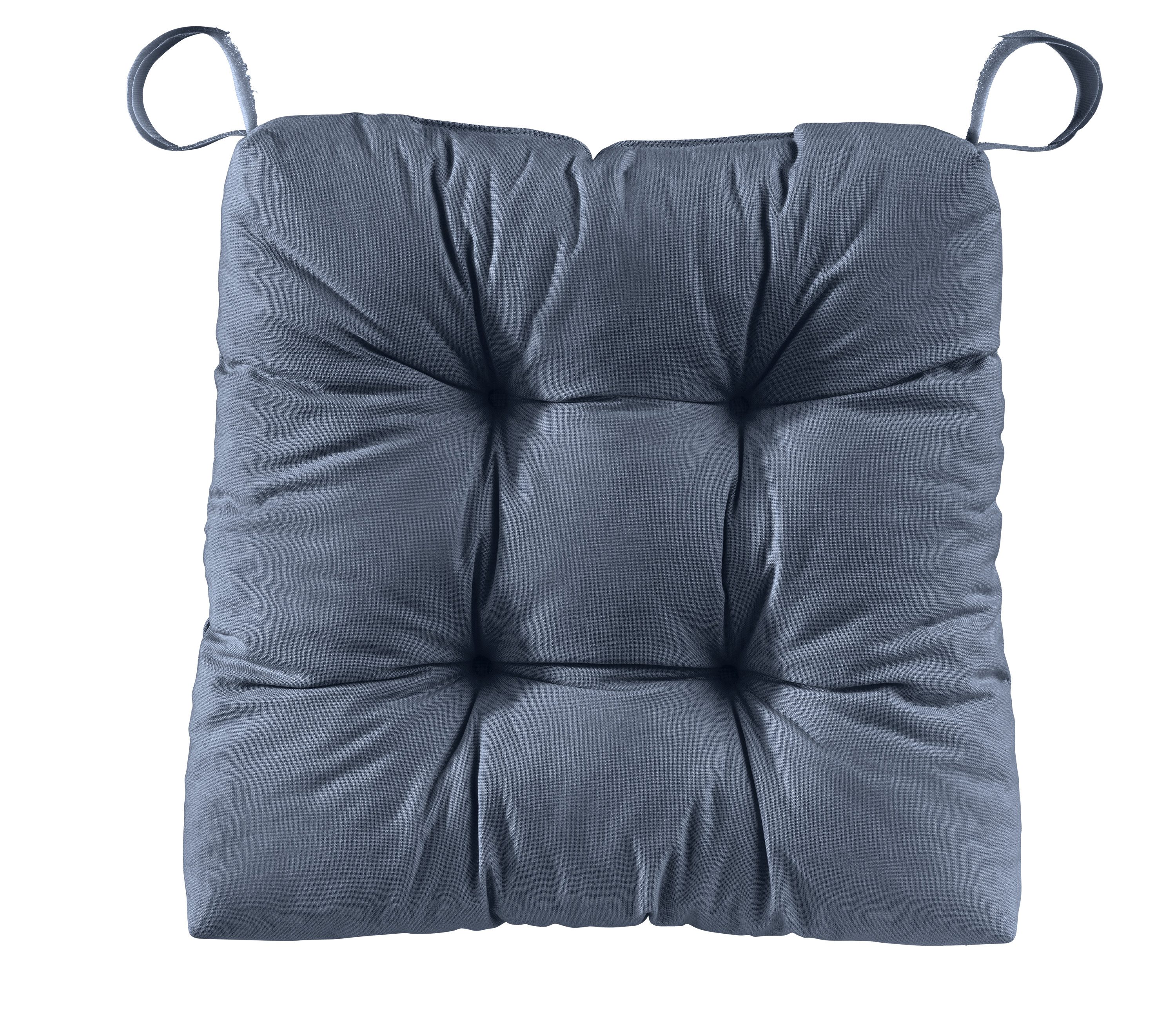 sleepling Stuhlkissen Eva, für Indoor und Outdoor, mit Klettverschluss, abr günstig online kaufen