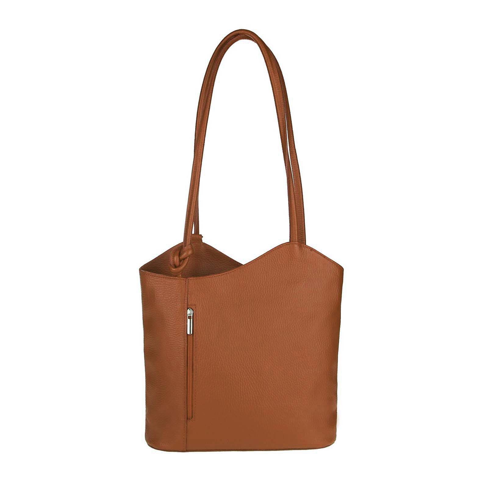 ITALYSHOP24 Rucksack Made in Italy Damen günstig online kaufen